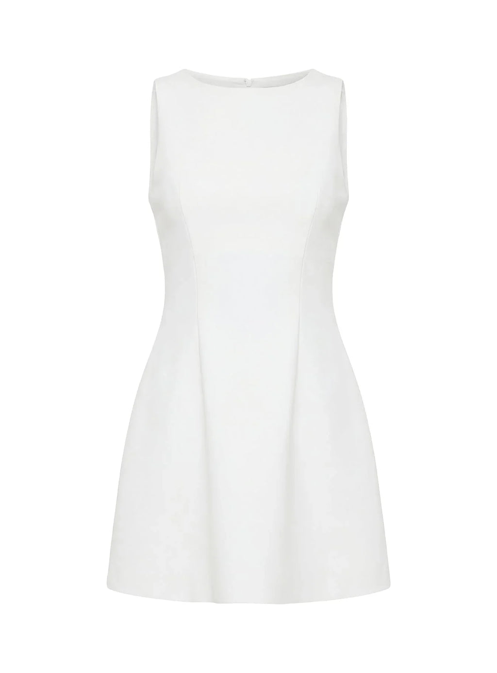 Anse Mini Dress White