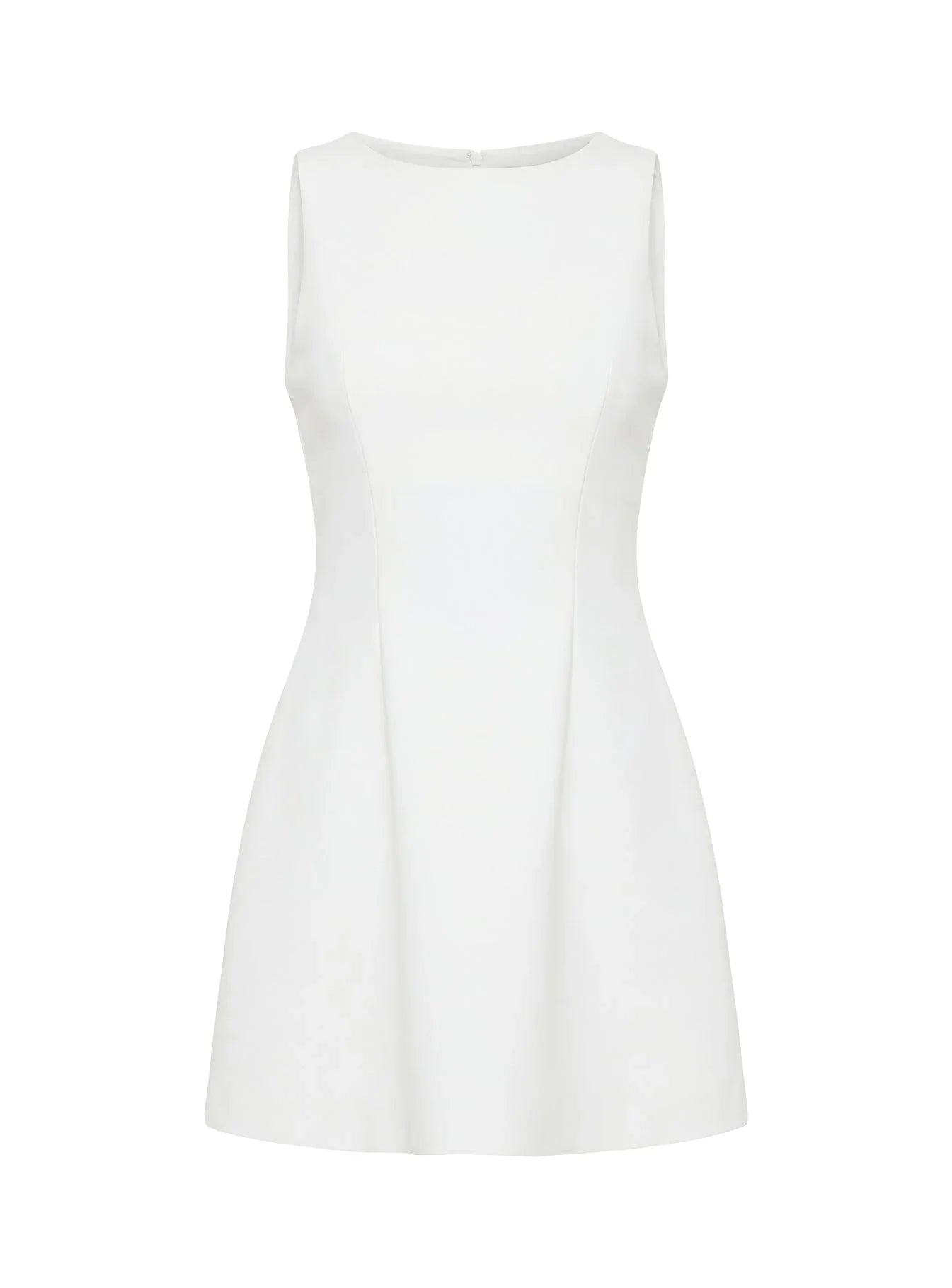 Anse Mini Dress White