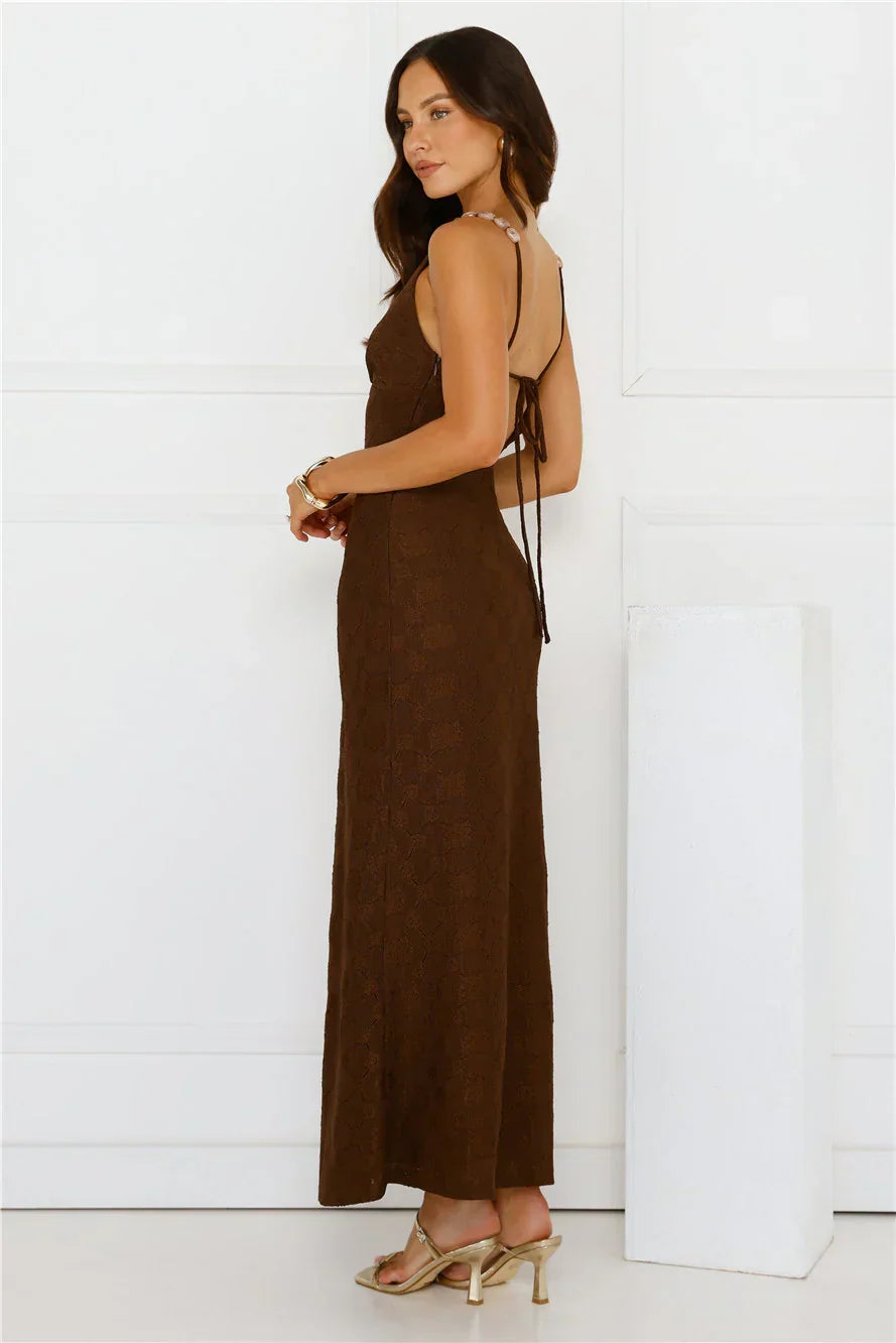 You Got This Maxi Dress