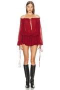 Gabrielle Mini Dress