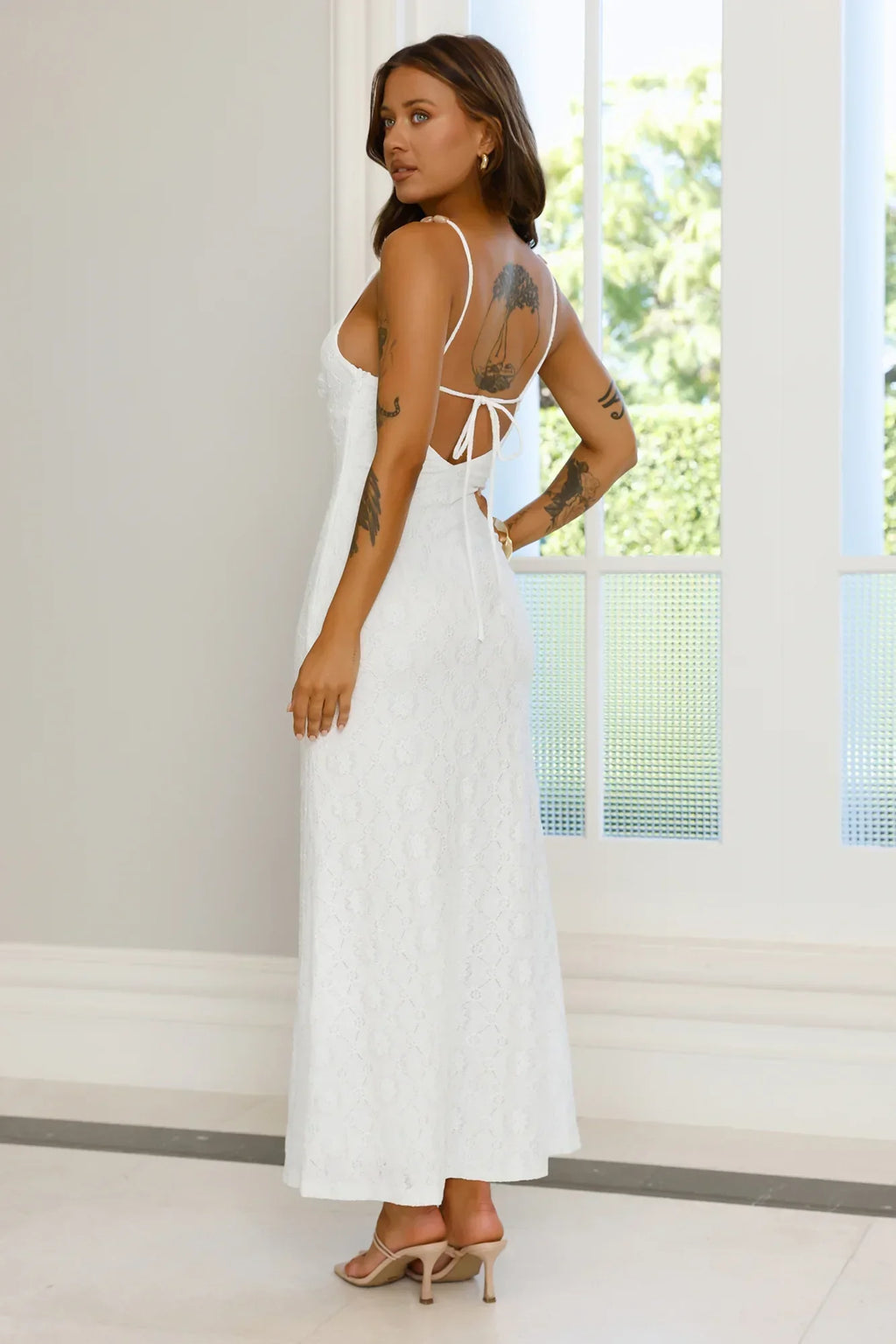 You Got This Maxi Dress