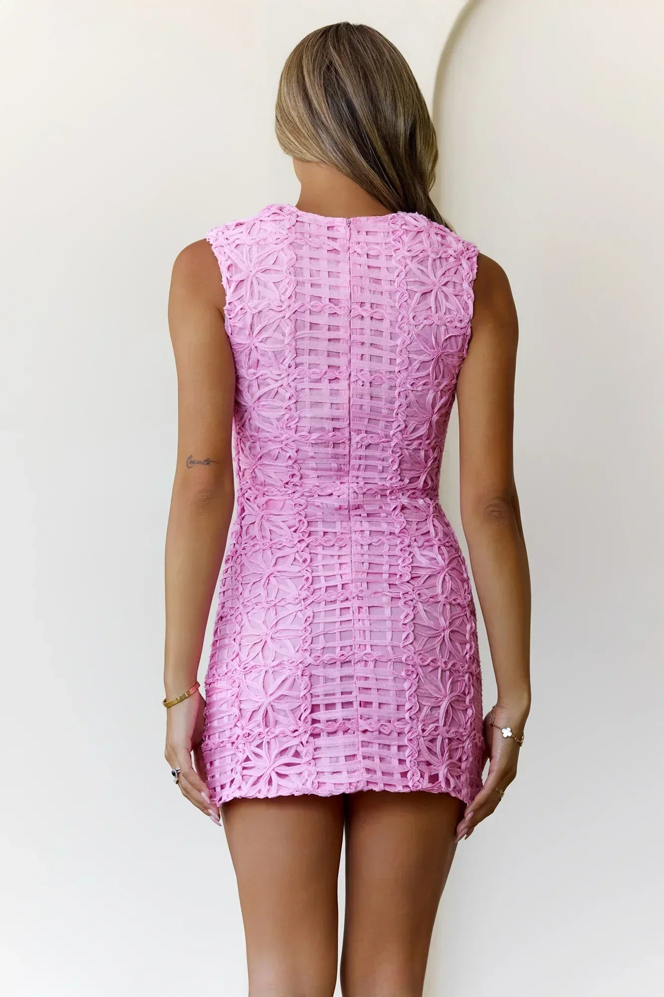 Be The Gift Mini Dress