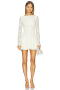 Priscilla Mini Dress