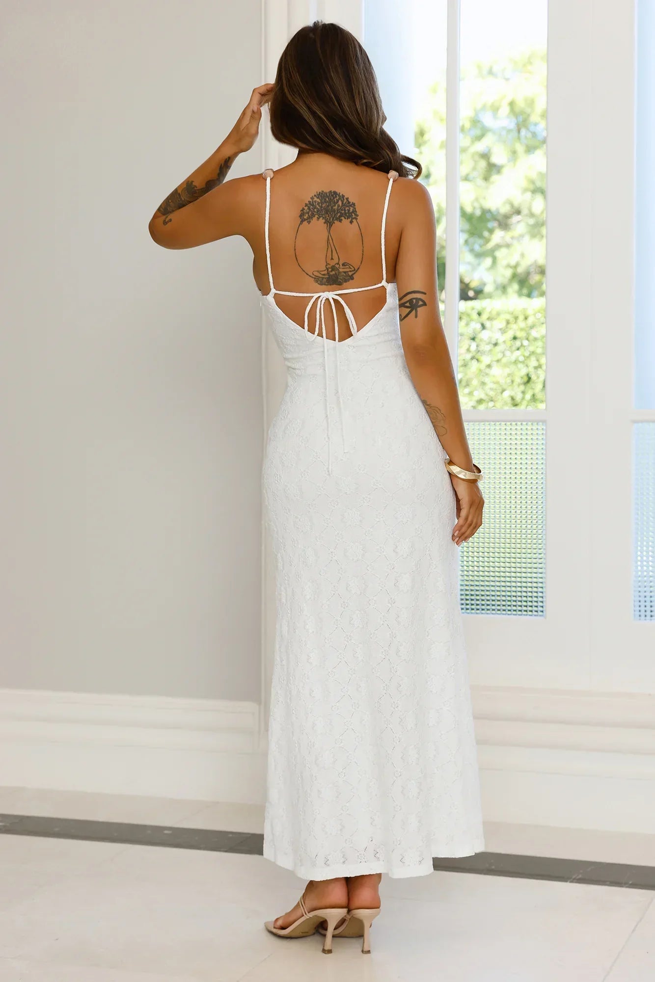 You Got This Maxi Dress