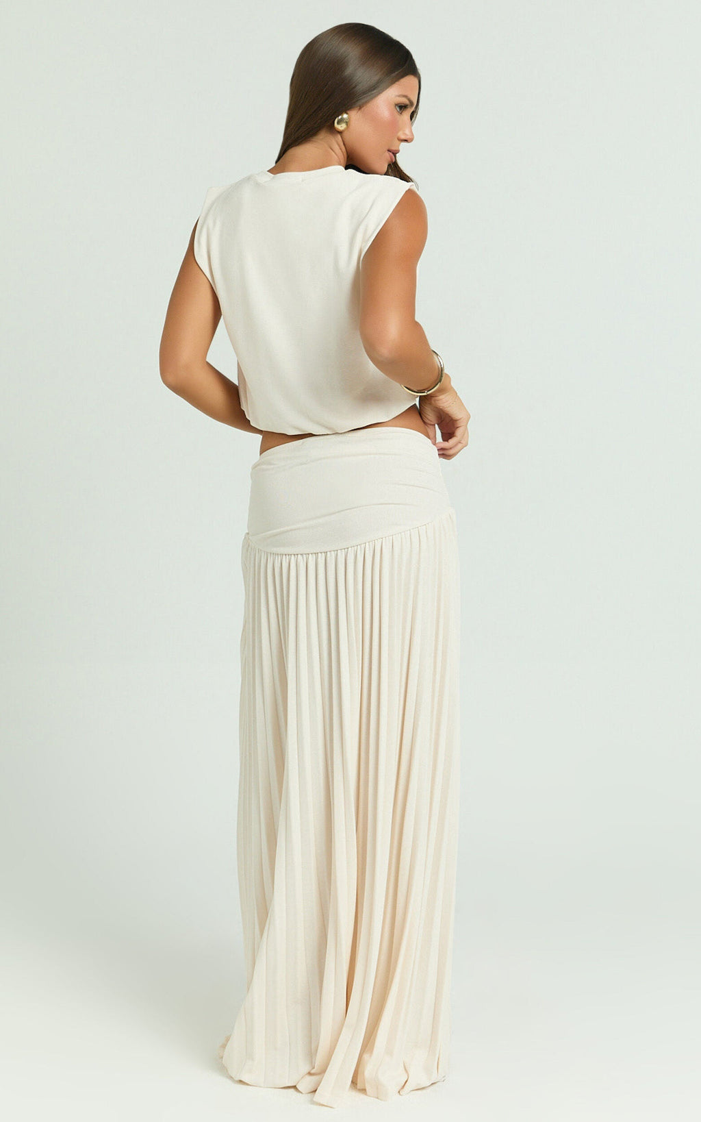 Lioness - Field of Dreams Top in Ivory