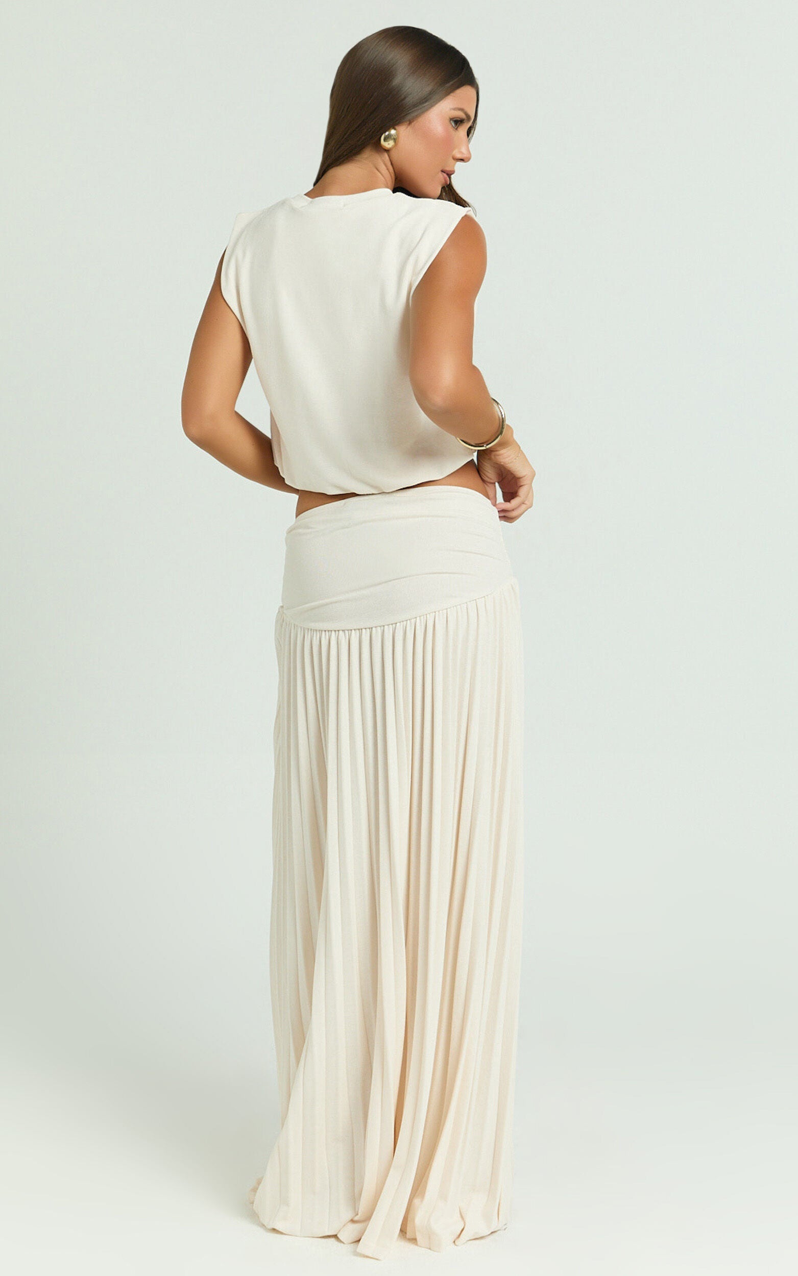 Lioness - Field of Dreams Top in Ivory