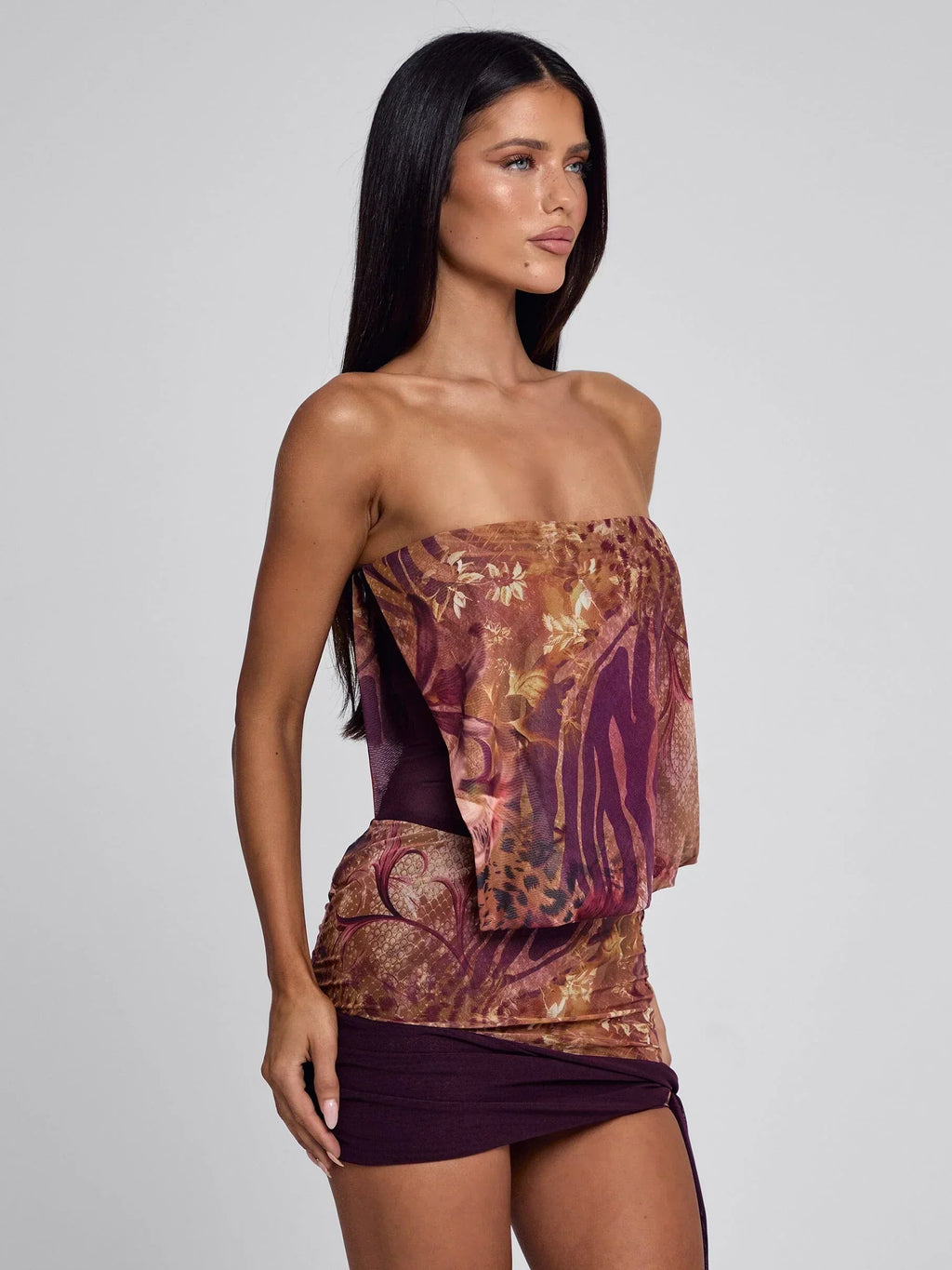 Lucy'S Sura Mini Dress Celine
