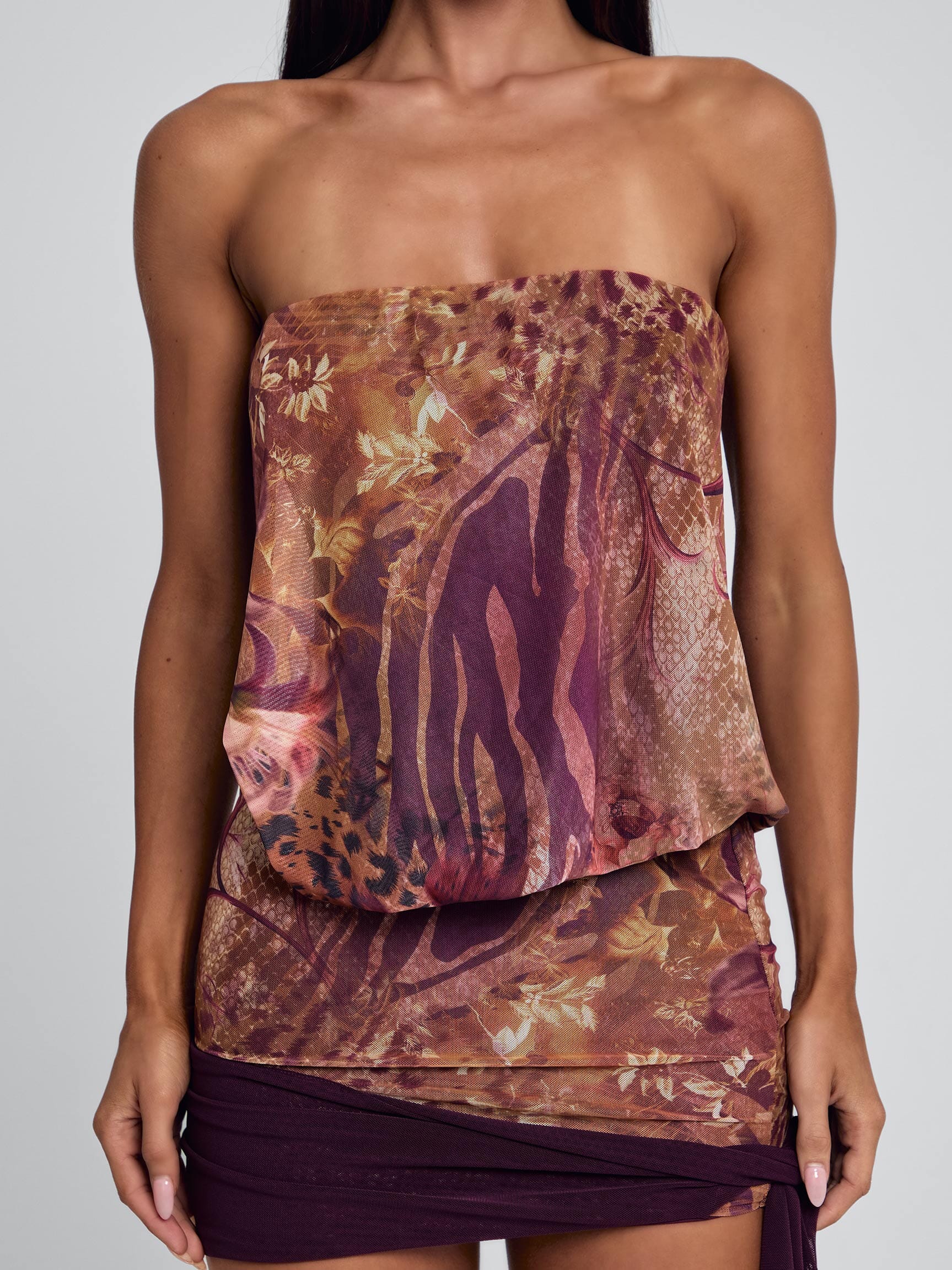 Lucy'S Sura Mini Dress Celine