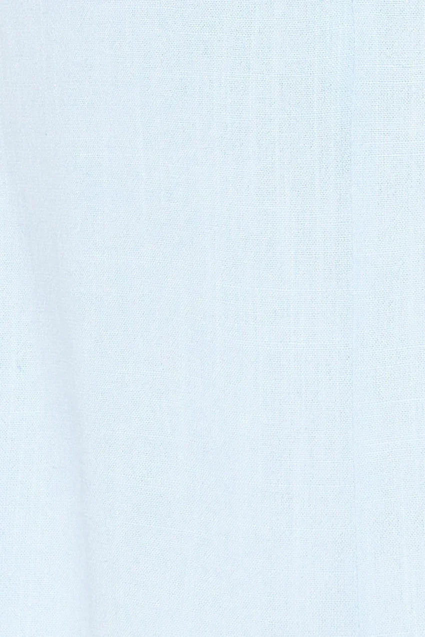 Delicate One Mini Dress Blue