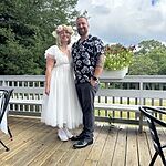 Bells Are Ringing Tulle Midi Dress White
