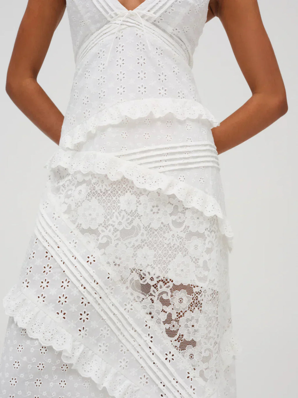 Rosalyn Maxi Dress