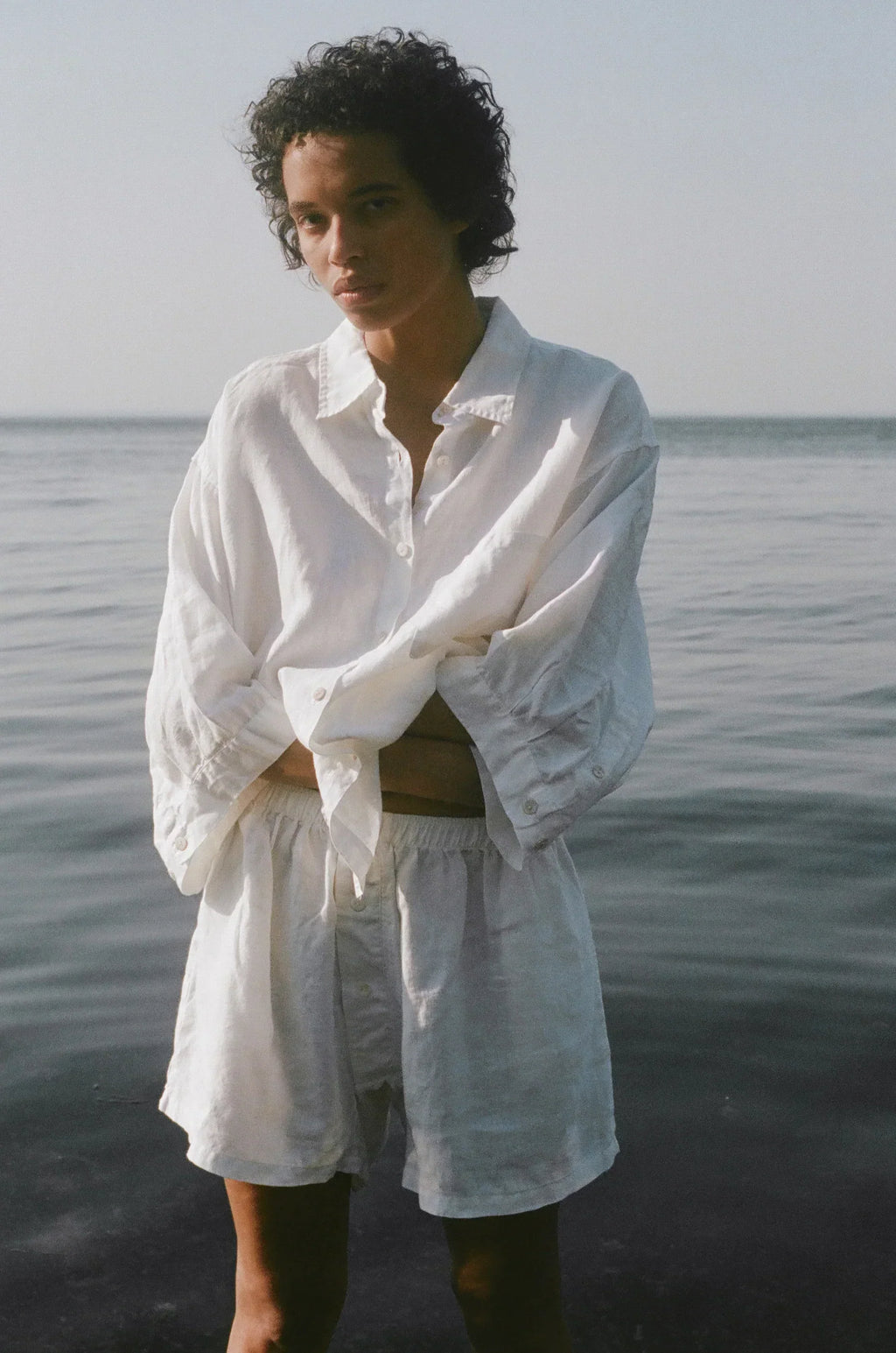the 03 set - white