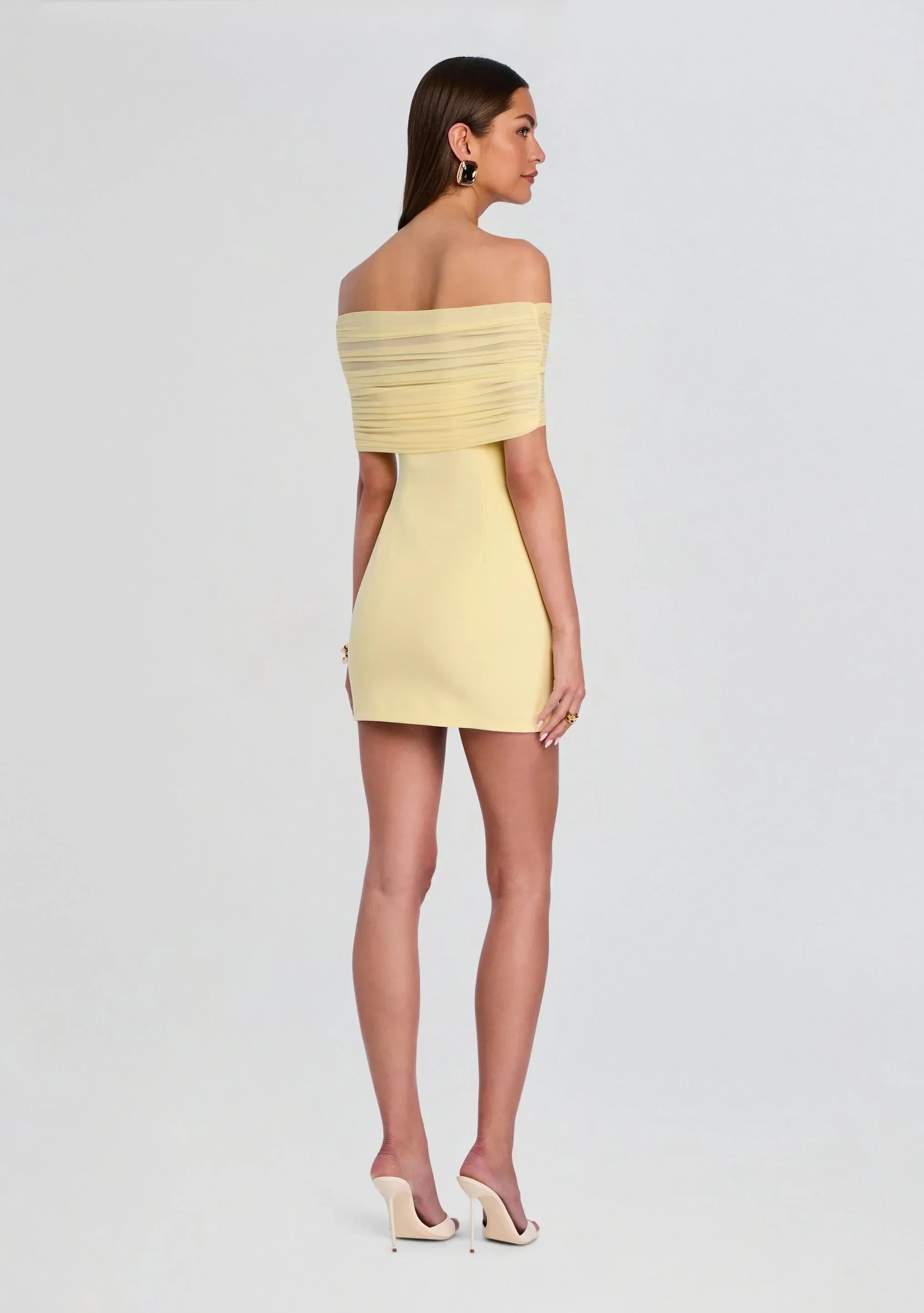 Jayne Mini Dress