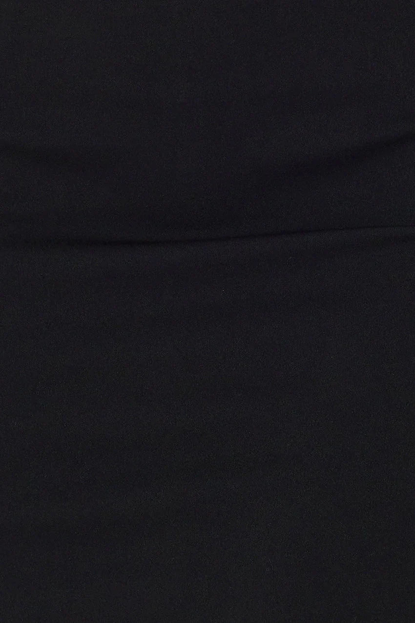 Touch Of Luxe Maxi Dress Black