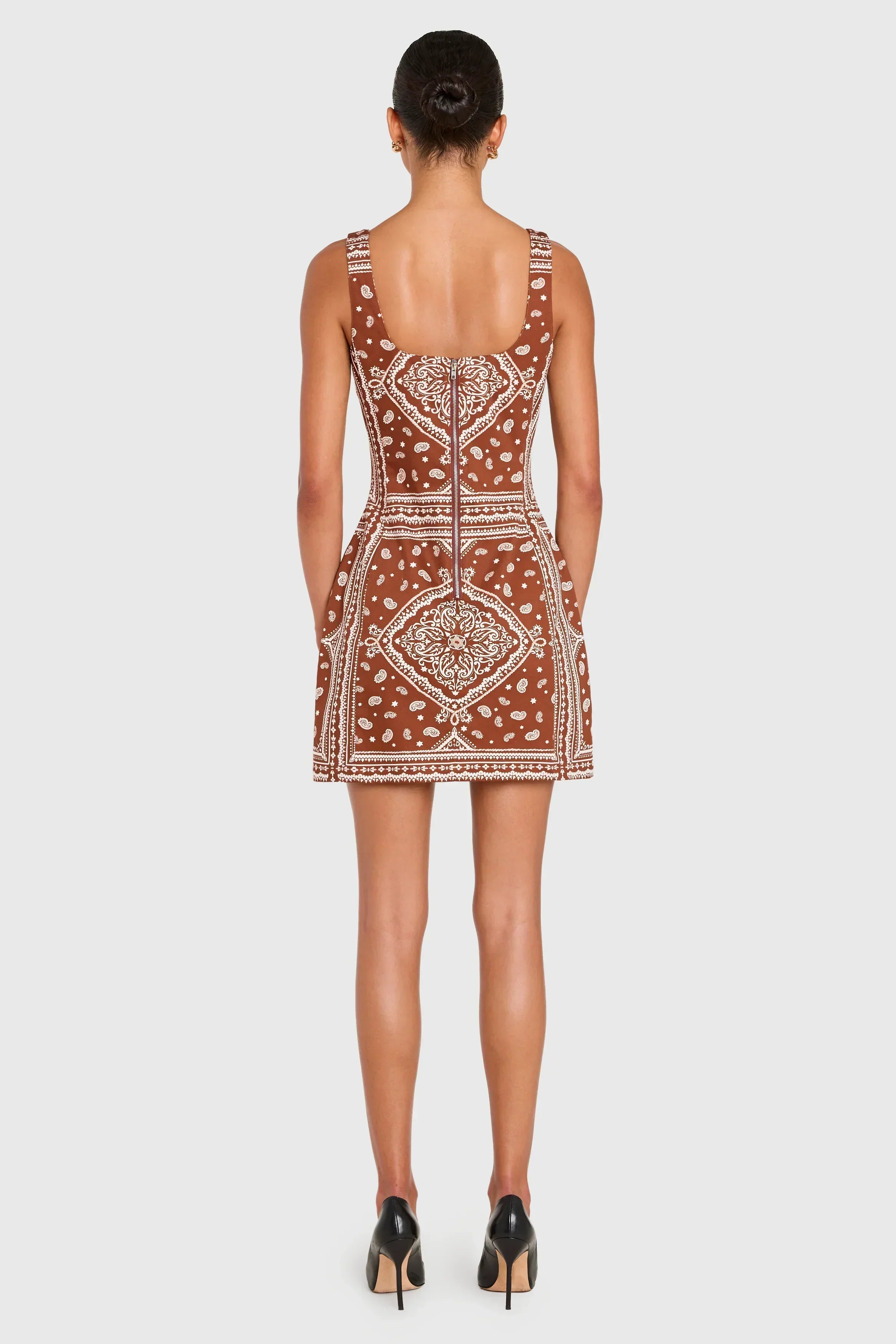 Augustine  Pink Maxi Dress