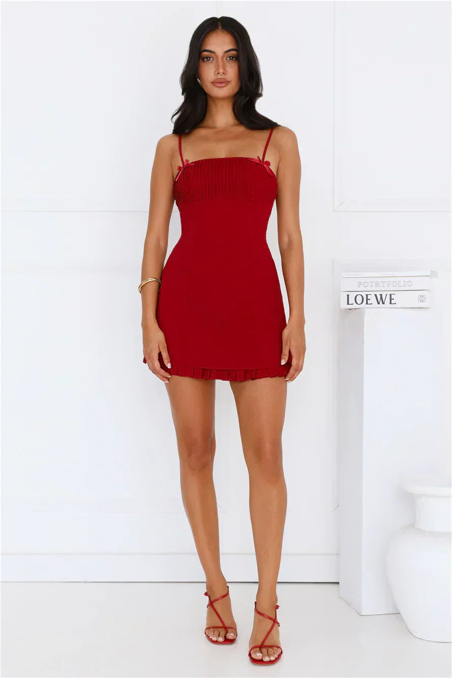 Fashion Definition Mini Dress