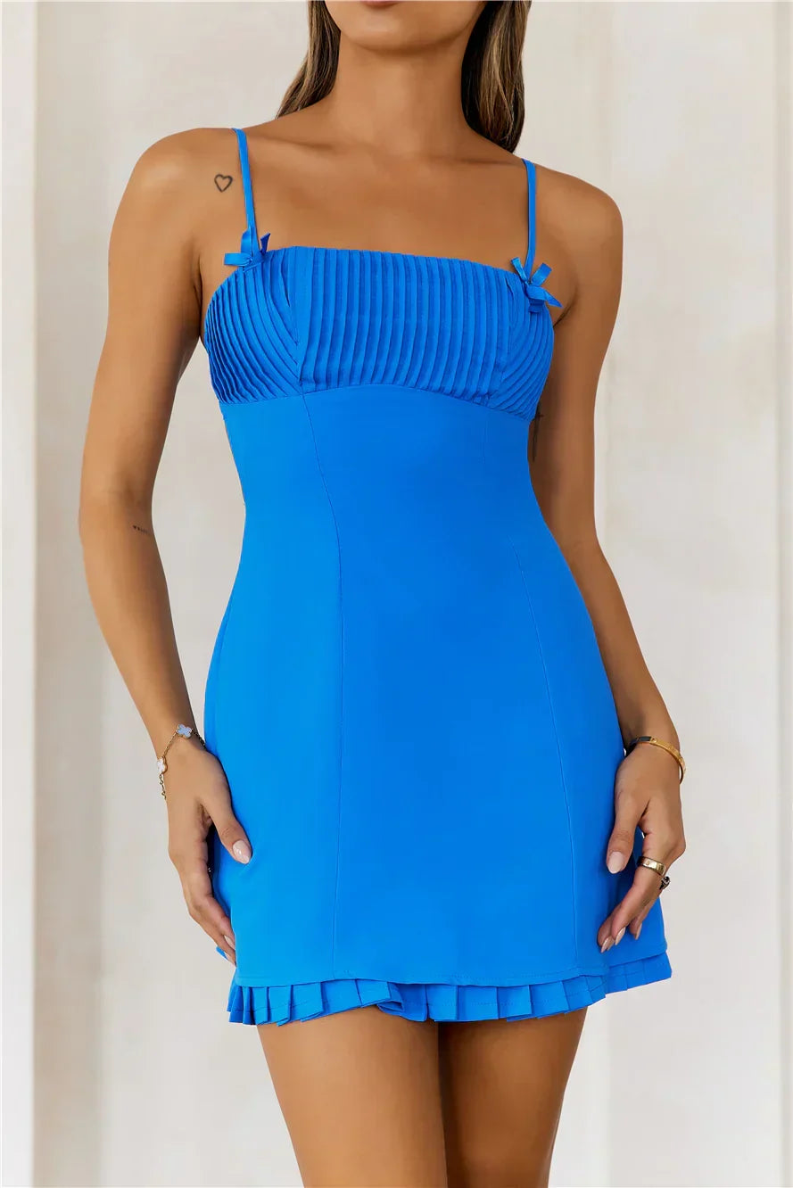 Fashion Definition Mini Dress