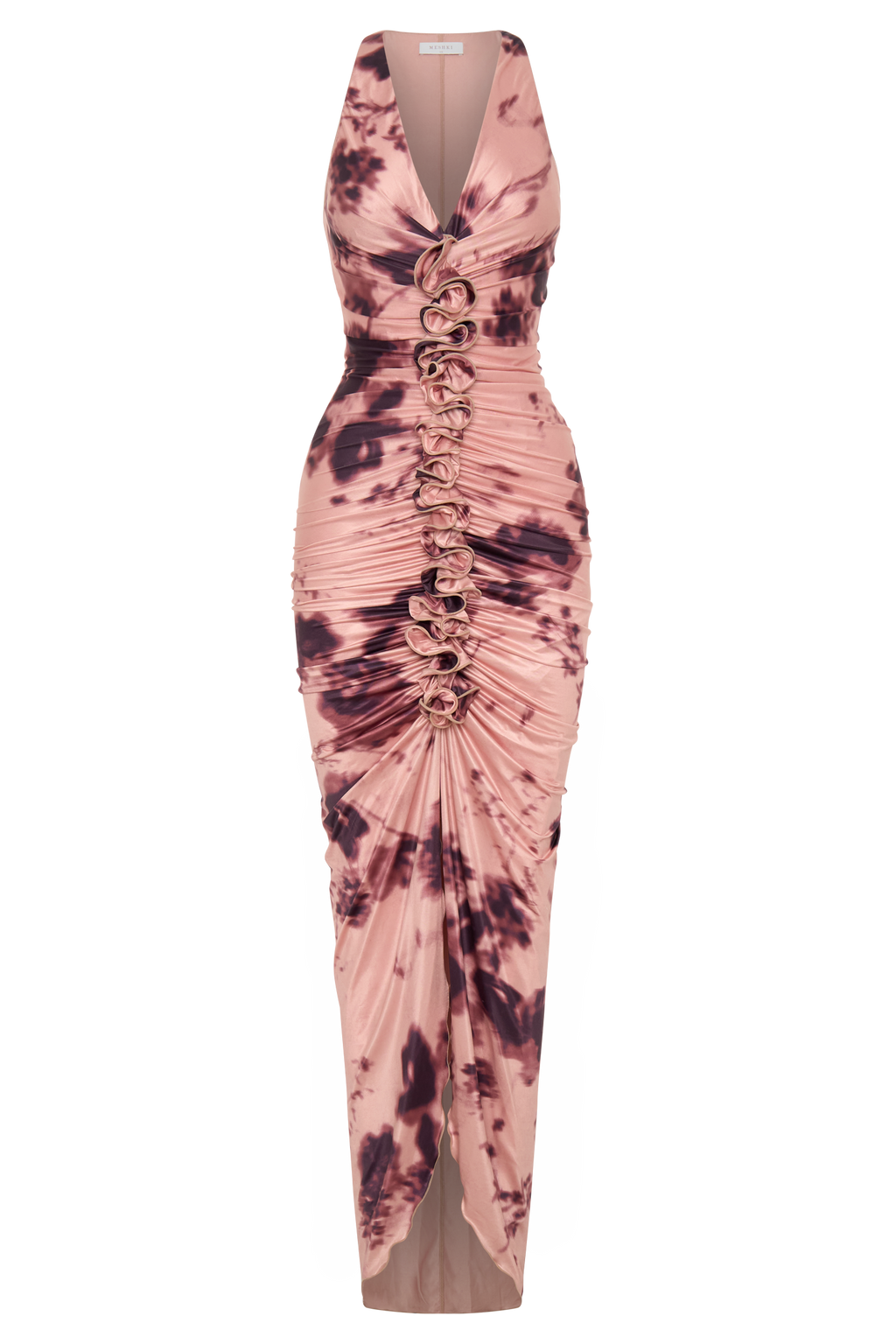 Alessandra Floral Maxi Dress