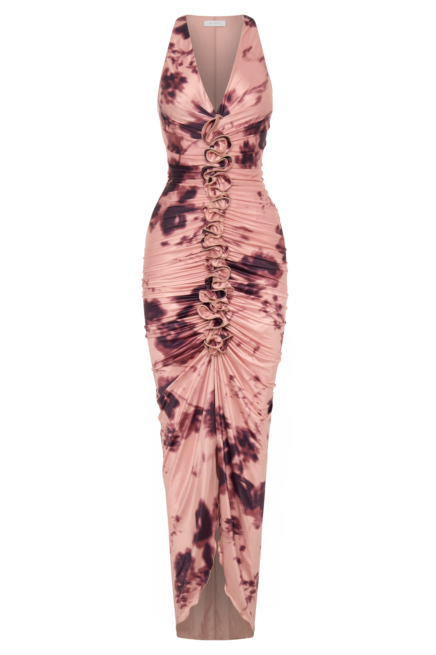 Alessandra Floral Maxi Dress
