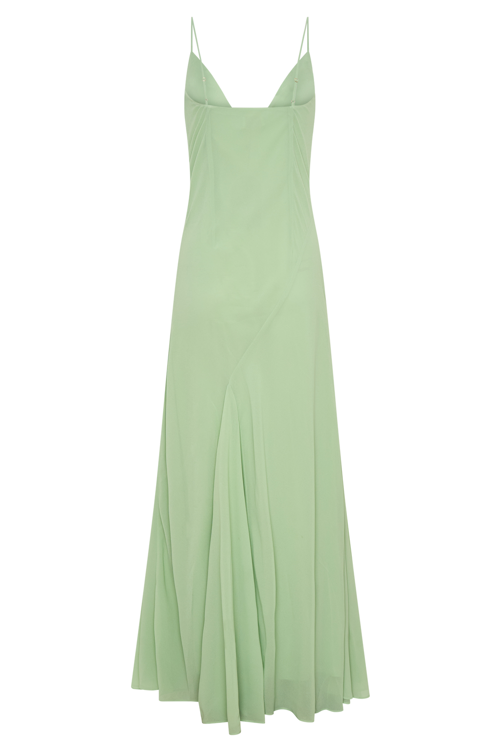 Aurelia Chiffon Maxi Dress