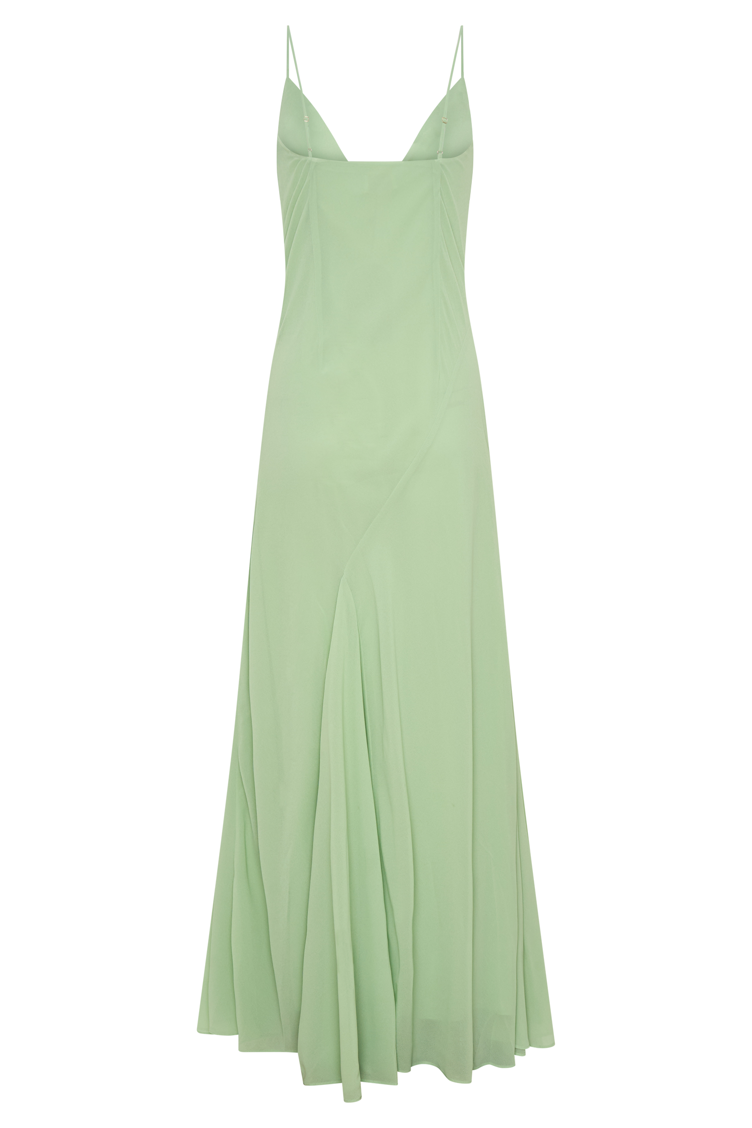 Aurelia Chiffon Maxi Dress