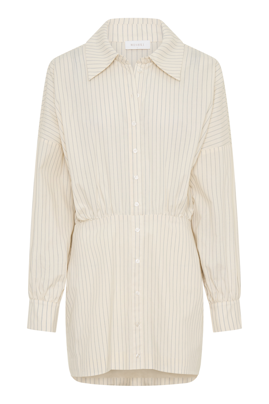 Ivy Shirt Mini Dress