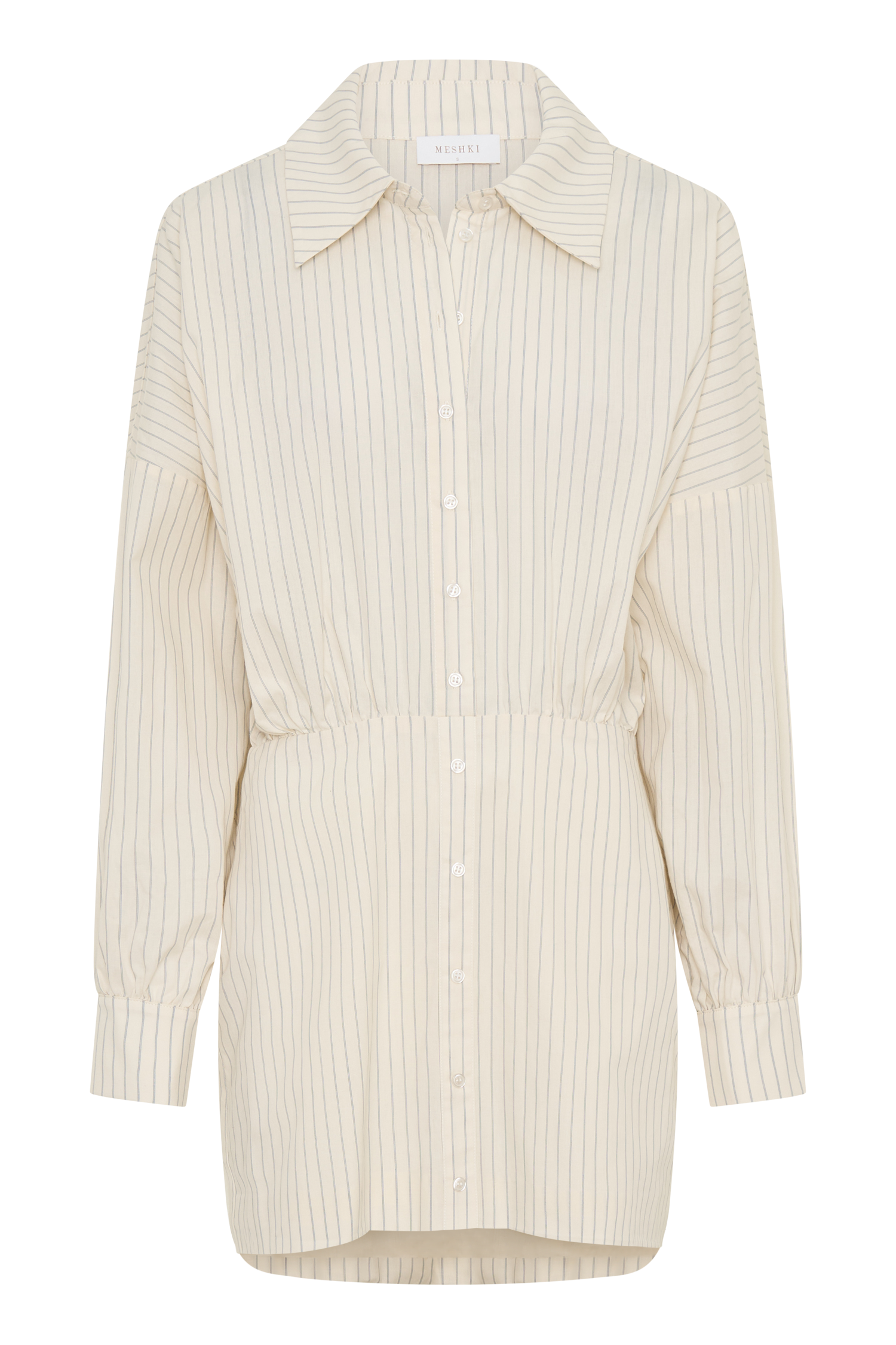 Ivy Shirt Mini Dress