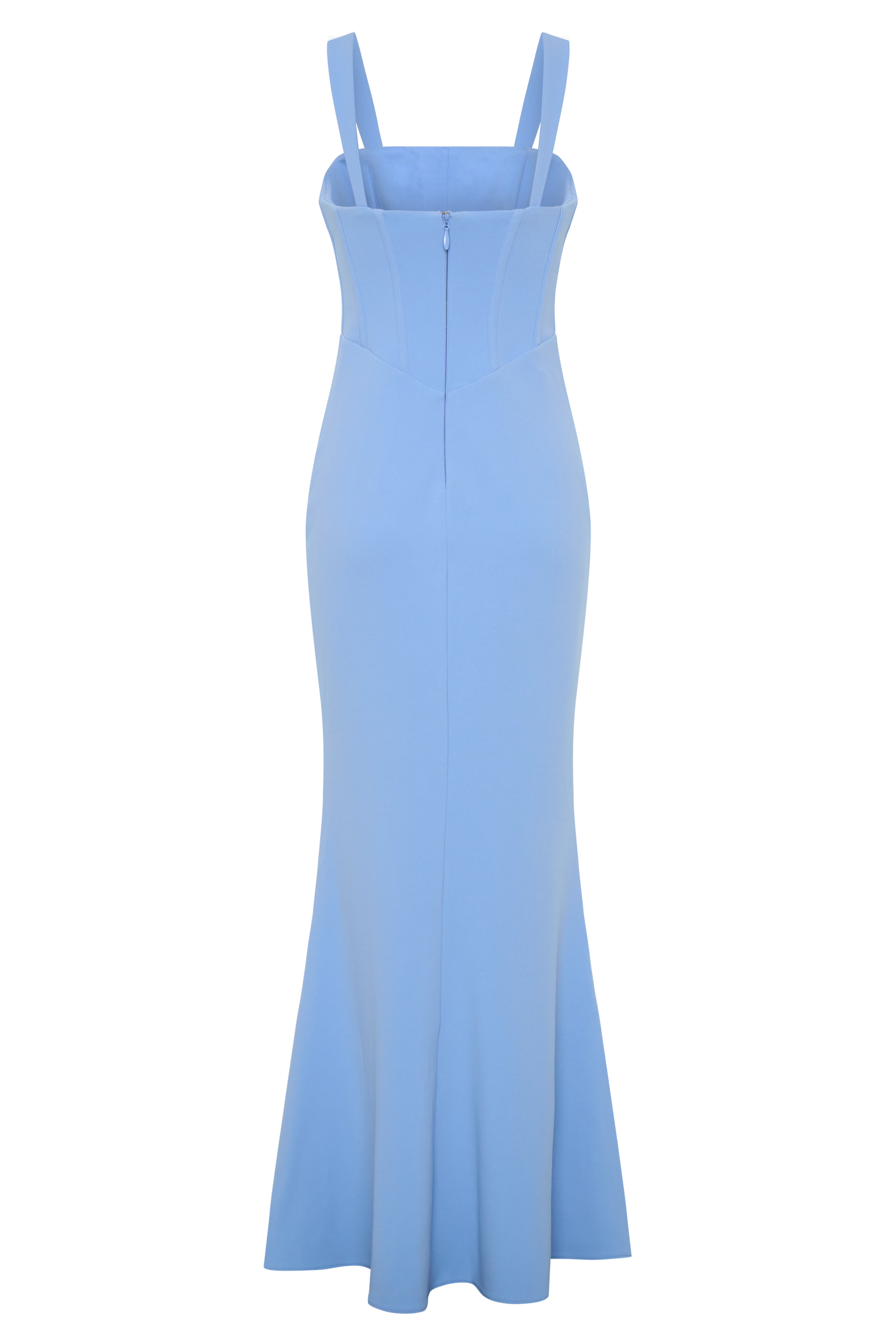 Luella Corset Maxi Dress