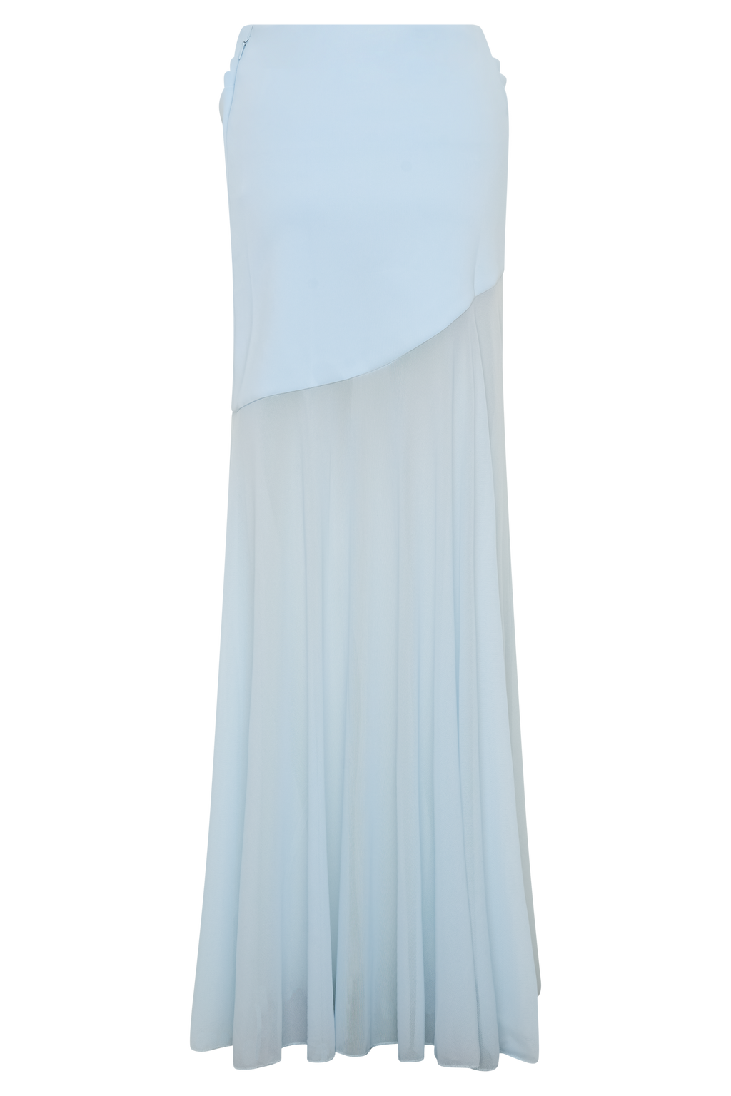 Portia Mesh Maxi Skirt