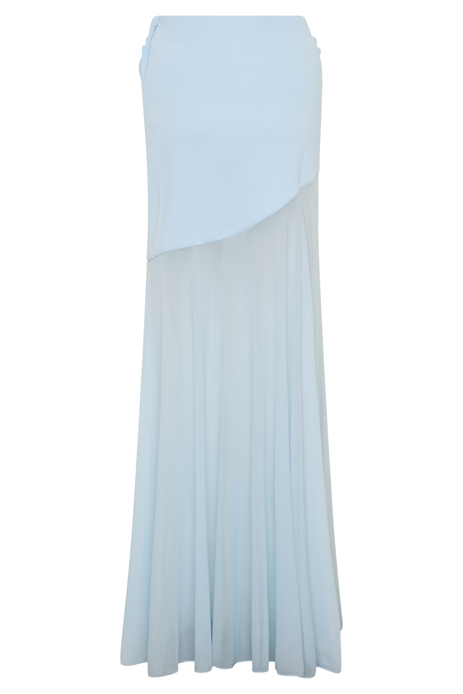 Portia Mesh Maxi Skirt