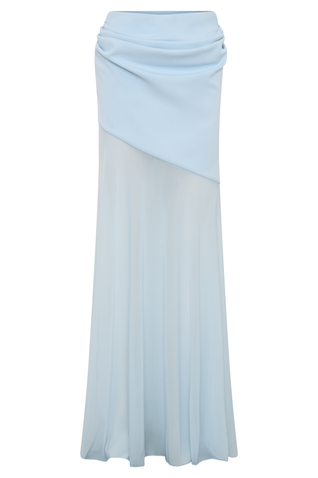 Portia Mesh Maxi Skirt