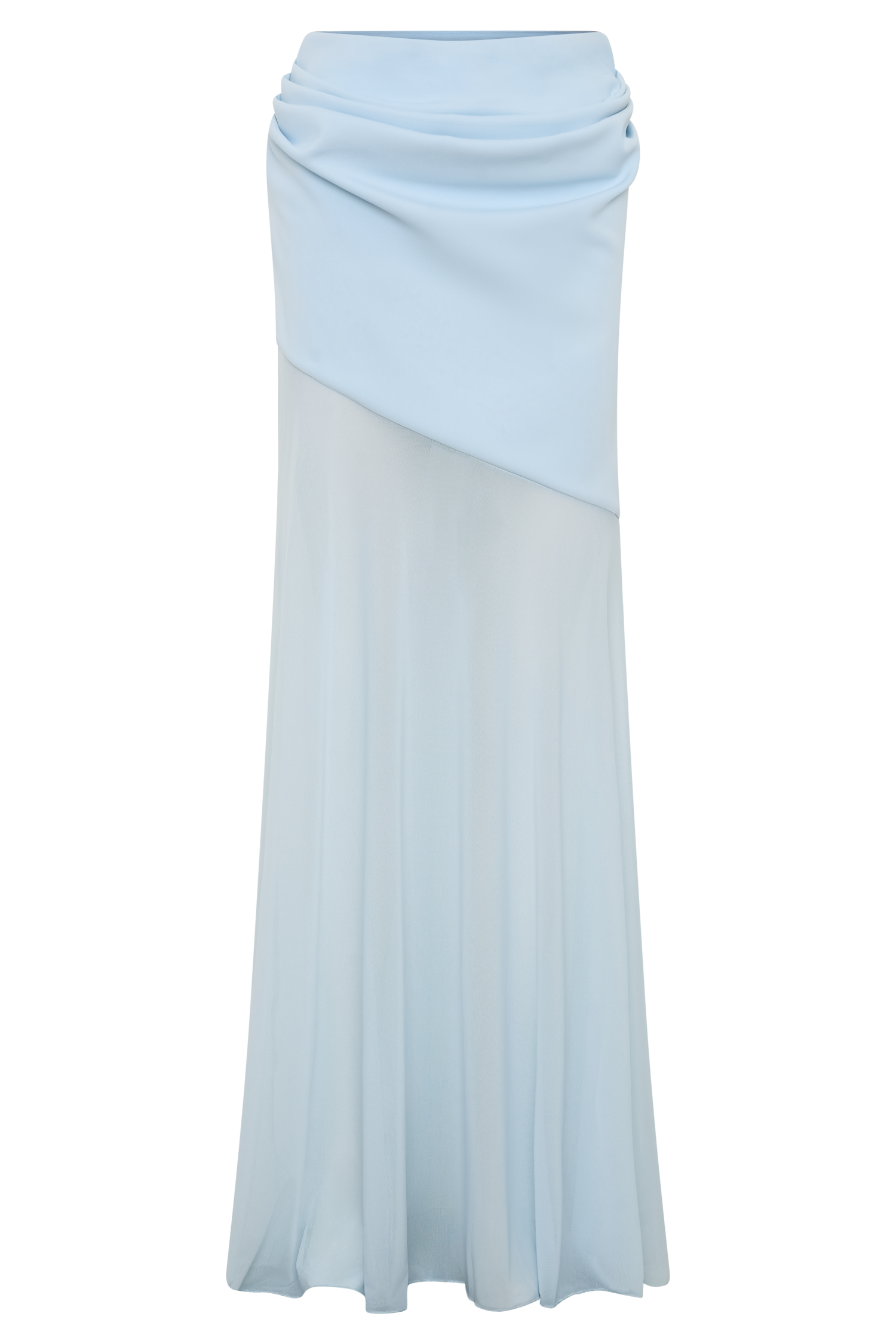 Portia Mesh Maxi Skirt