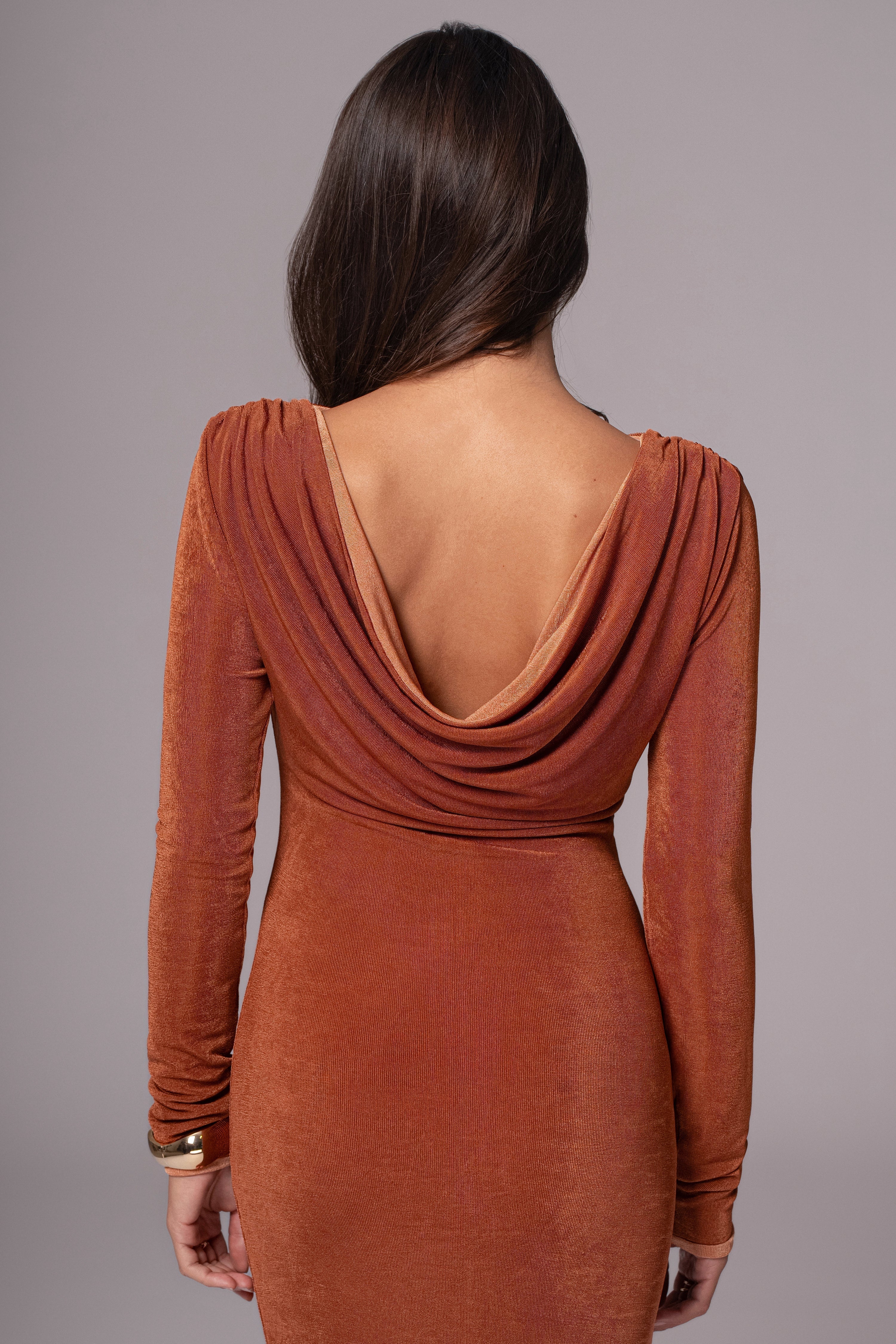 Ashton Reversible Maxi Dress