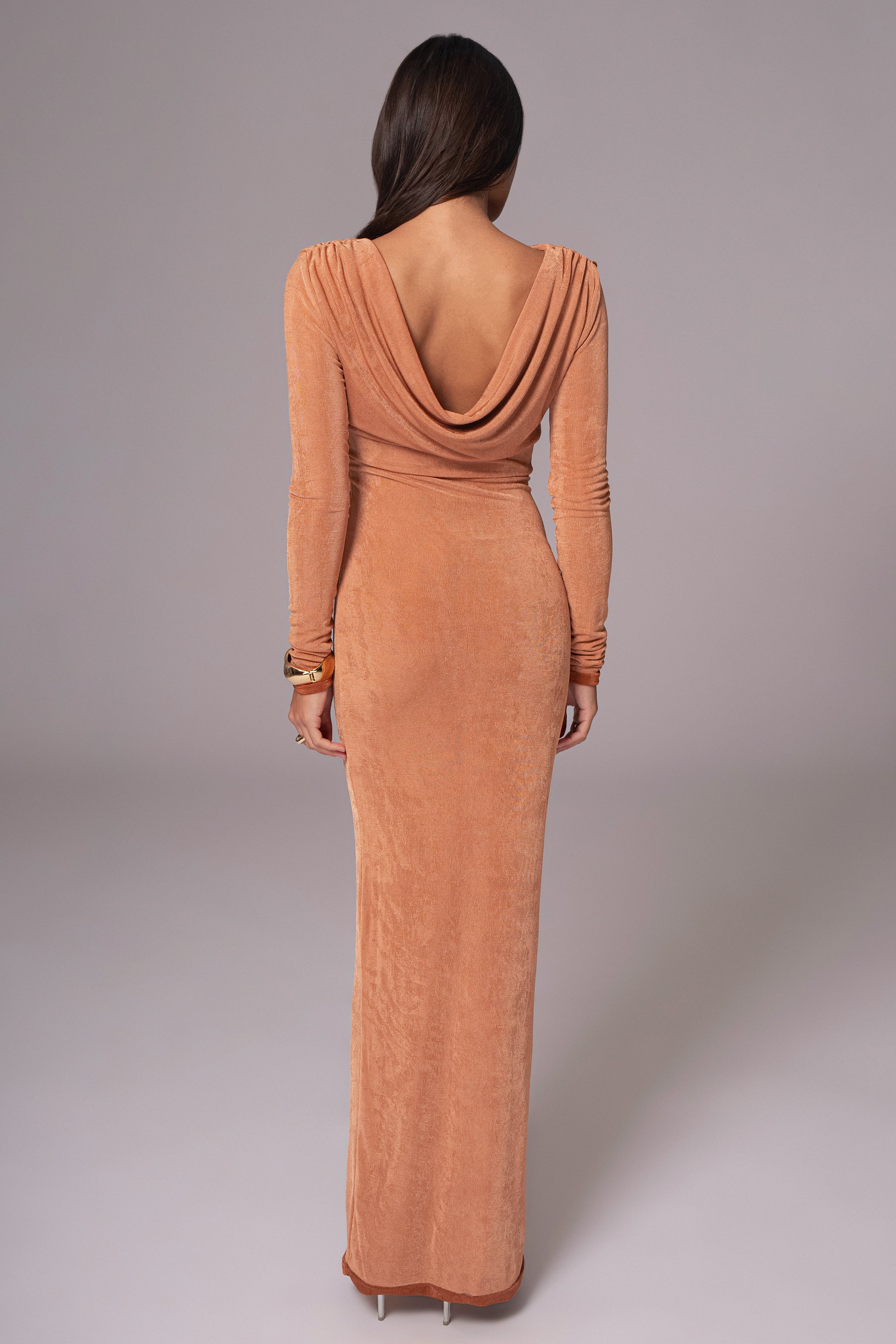 Ashton Reversible Maxi Dress