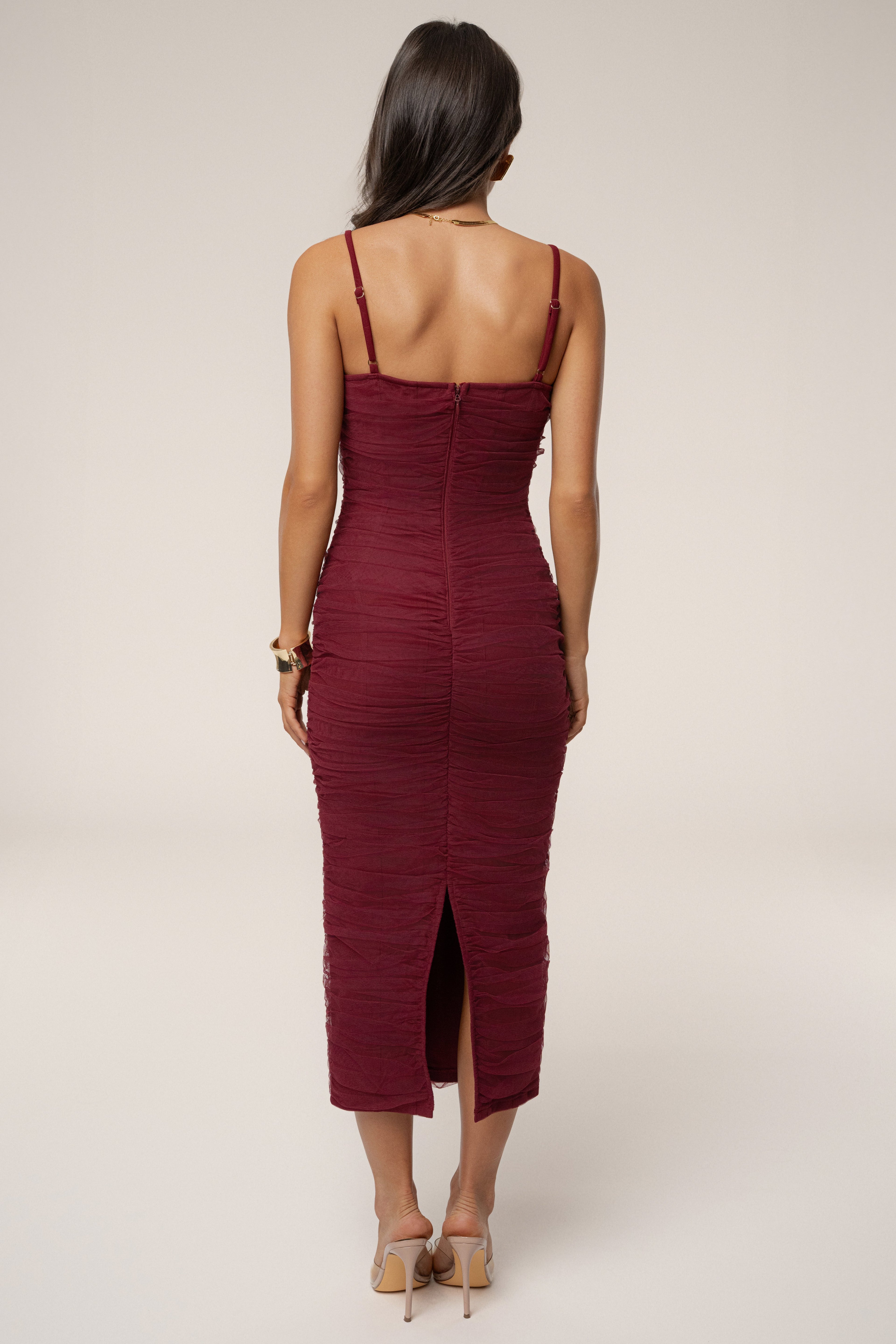 True Form Midi Dress