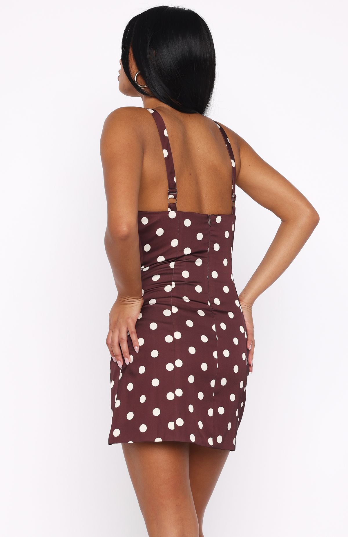 Admire You Mini Dress
