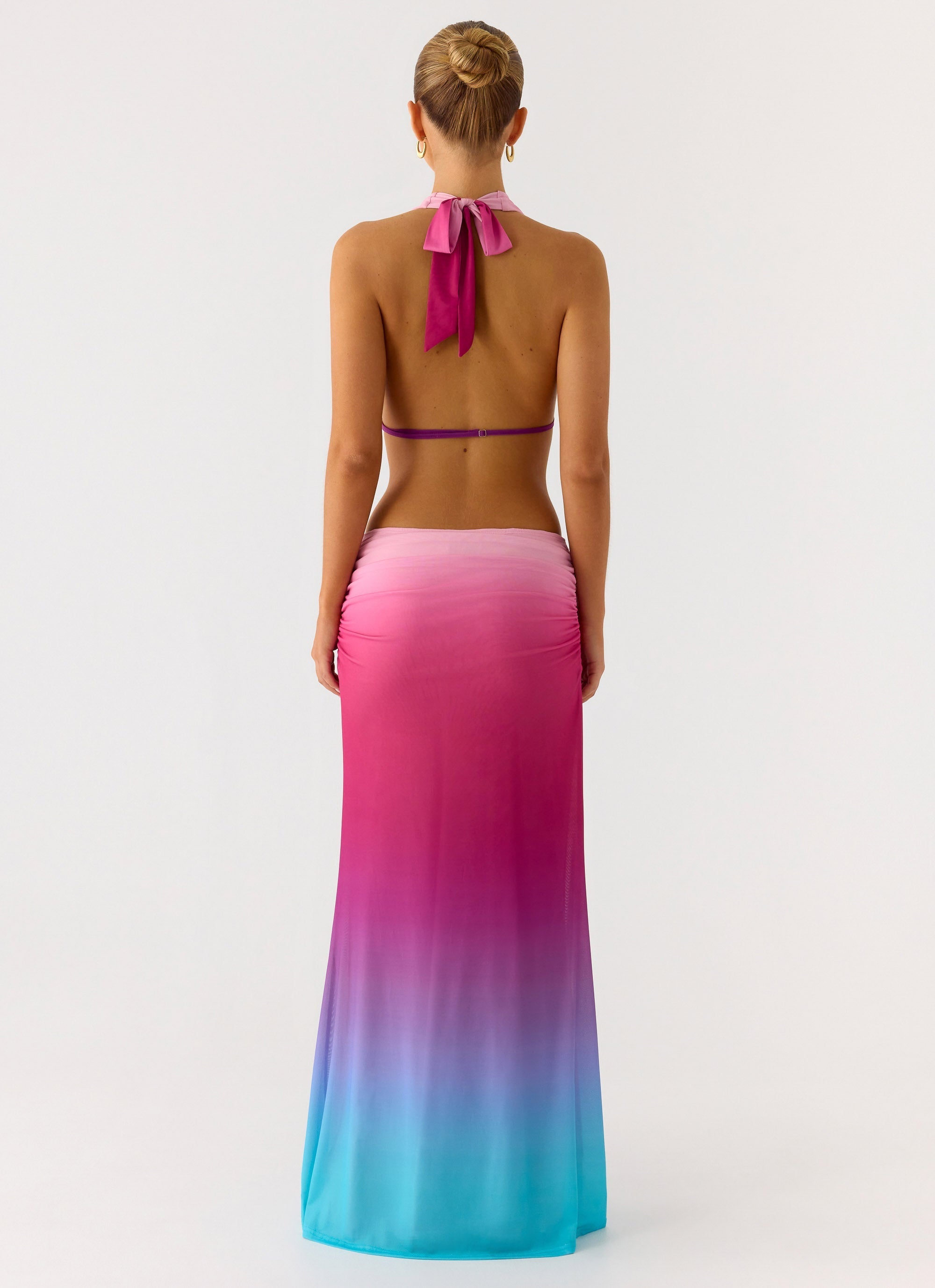 After Bloom Maxi Dress Pink