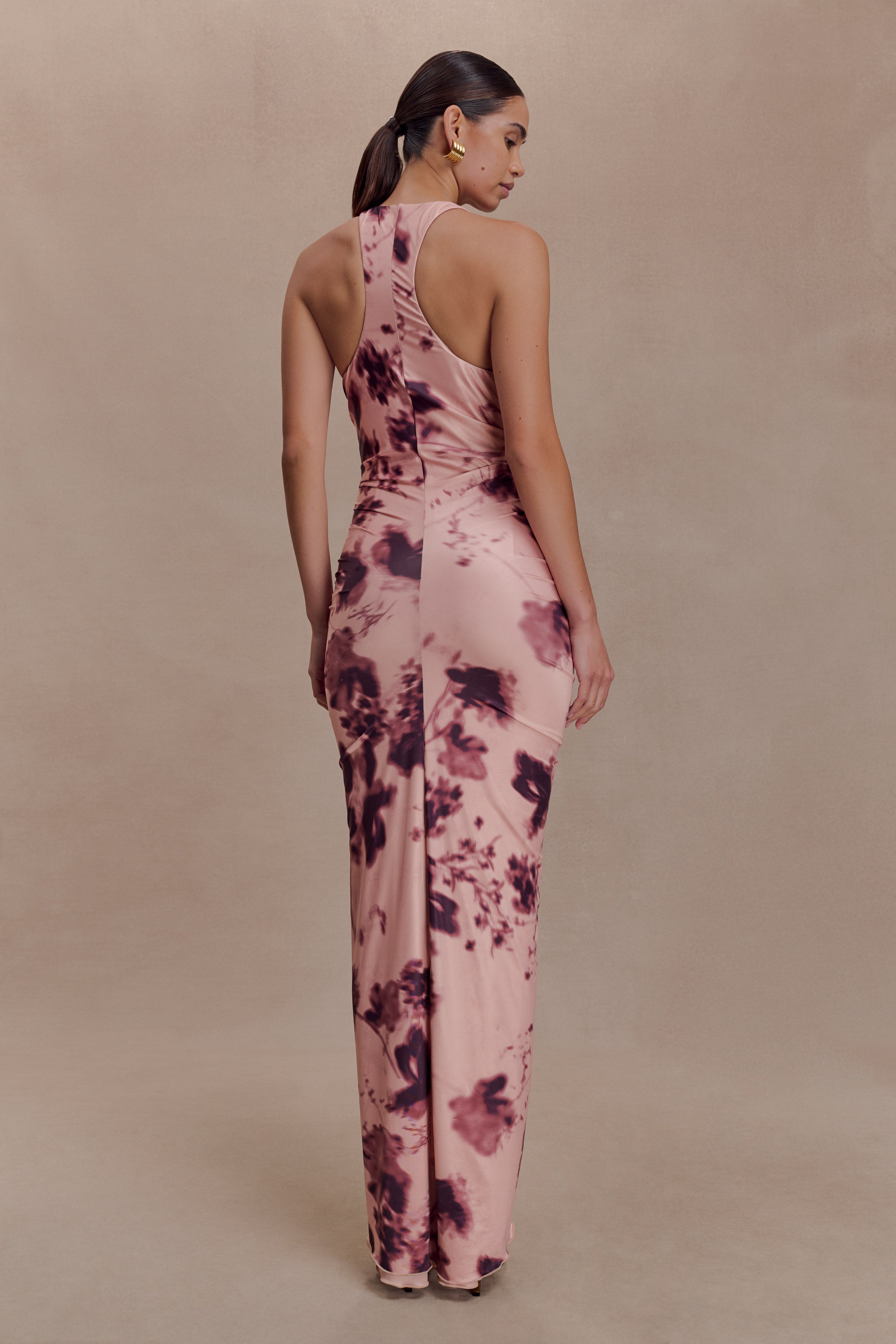 Alessandra Floral Maxi Dress