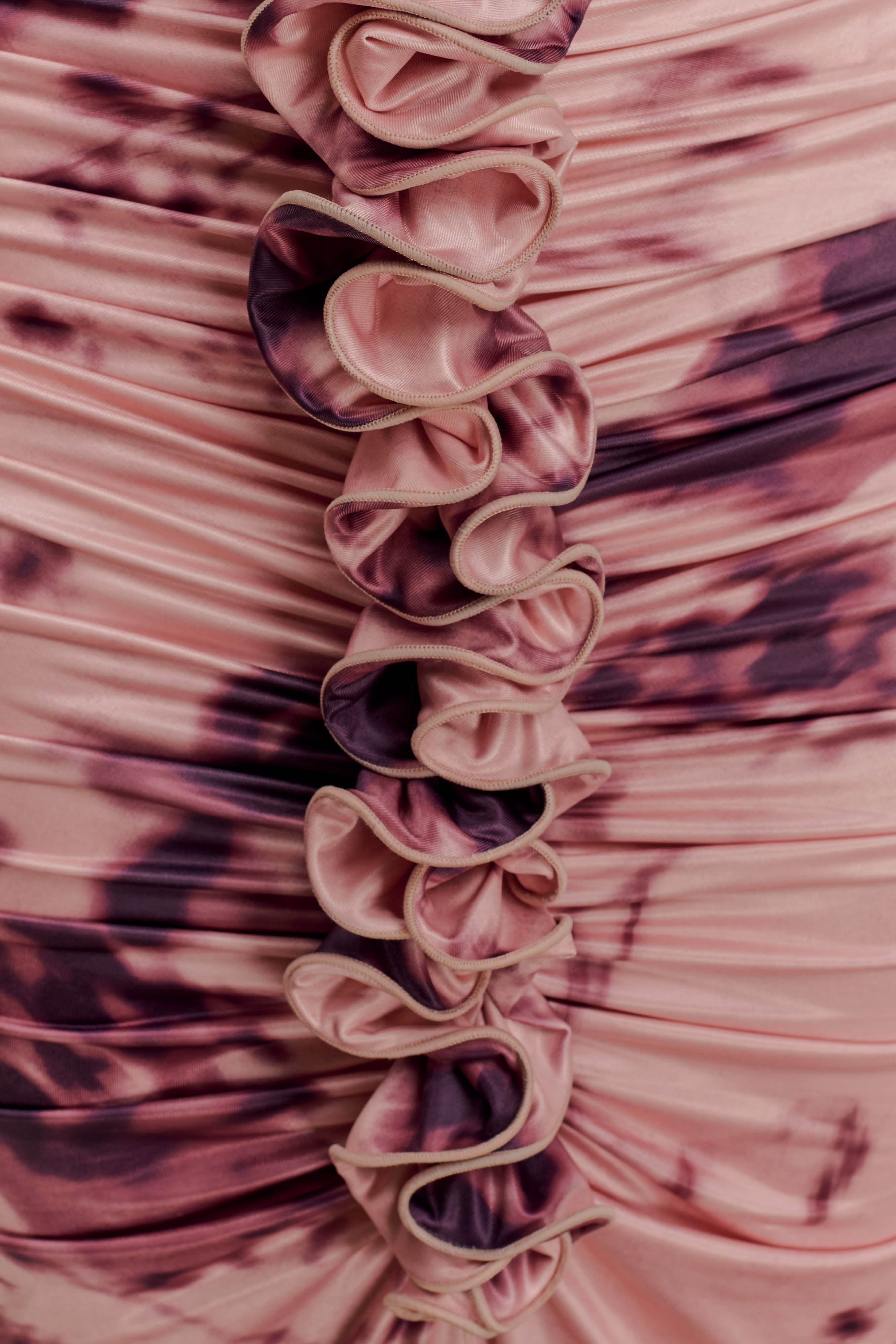 Alessandra Floral Maxi Dress
