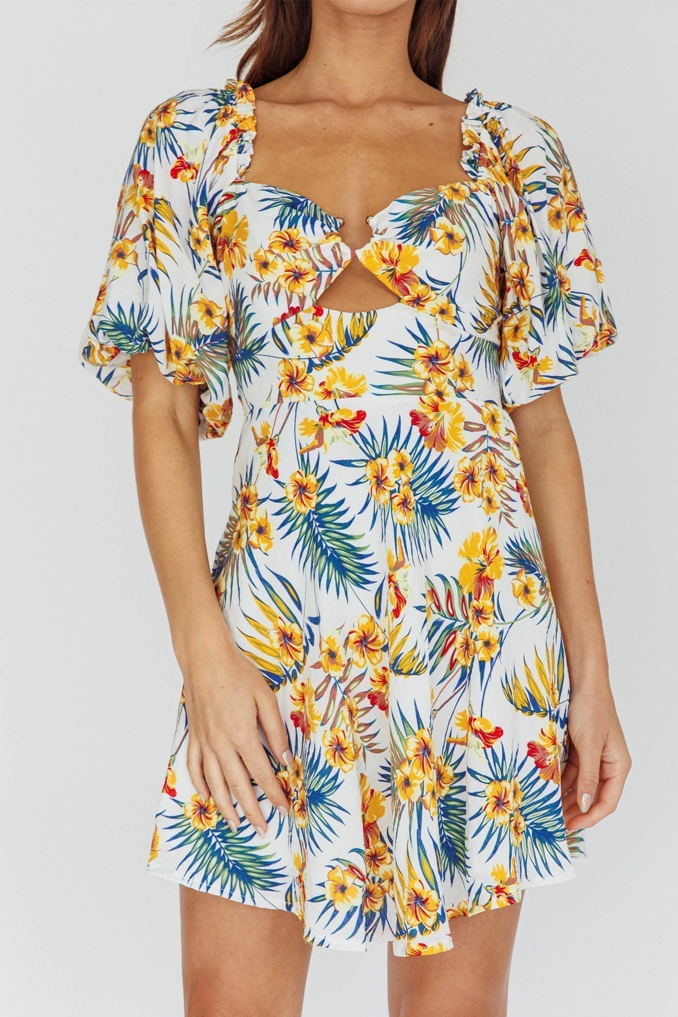 Alpha Mini Dress