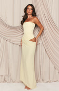 Amalfi Glow Maxi Dress