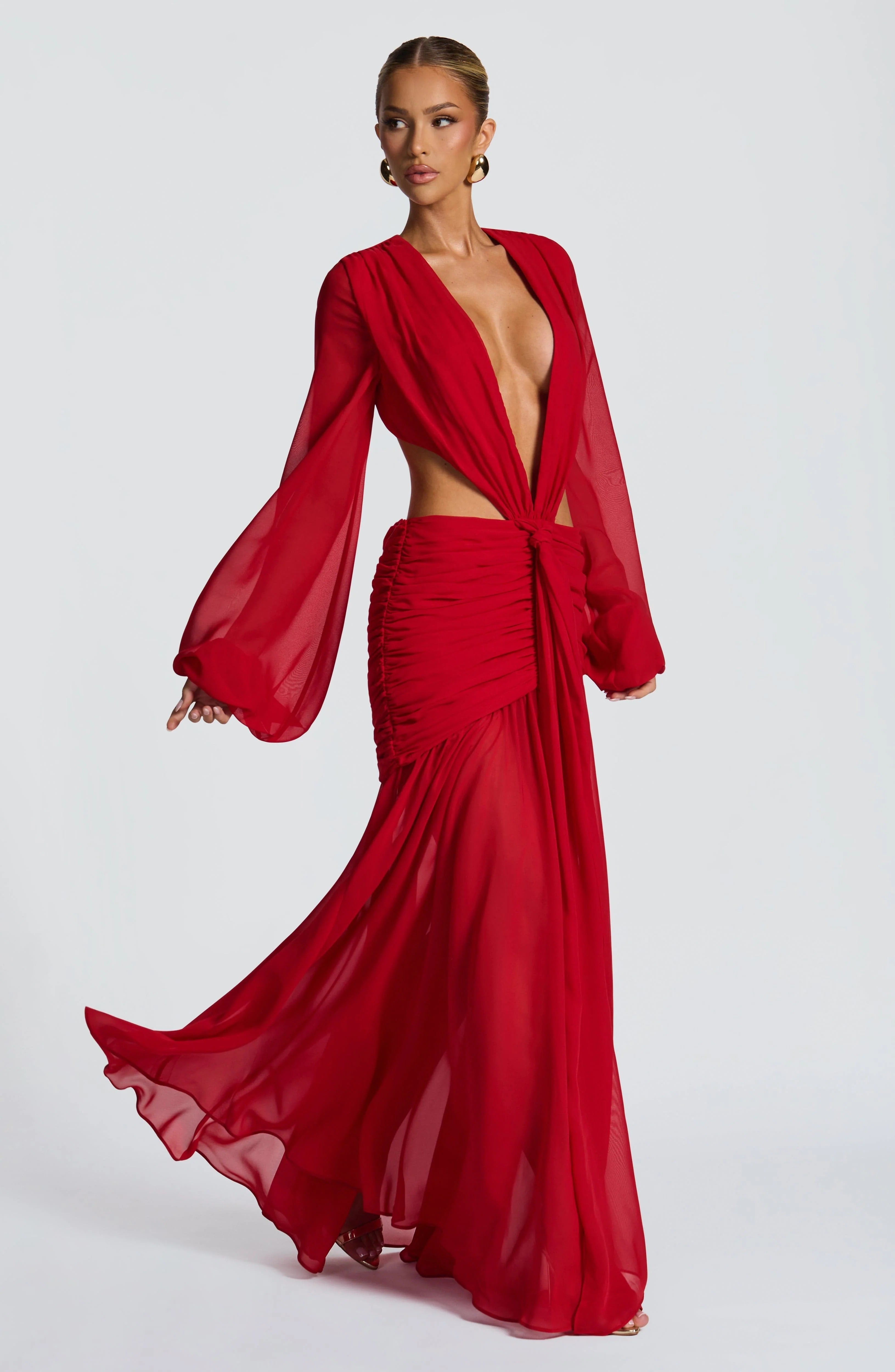 Andrina Maxi Dress