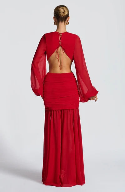 Andrina Maxi Dress