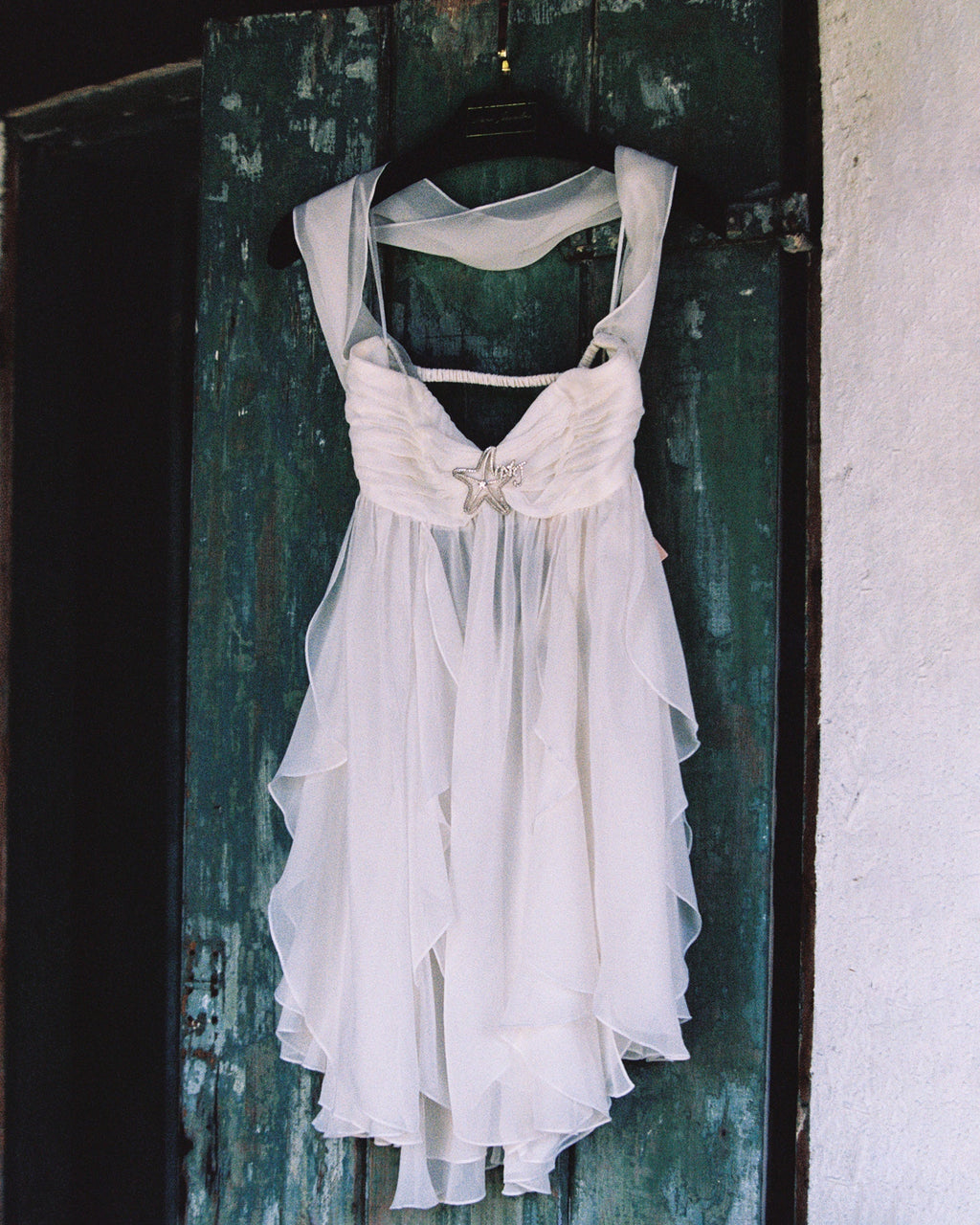 Arabella Dress (White)