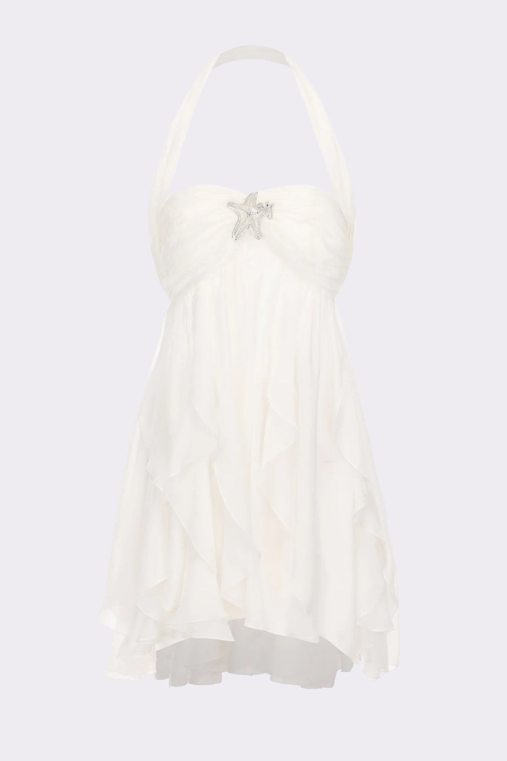 Arabella Dress (White)