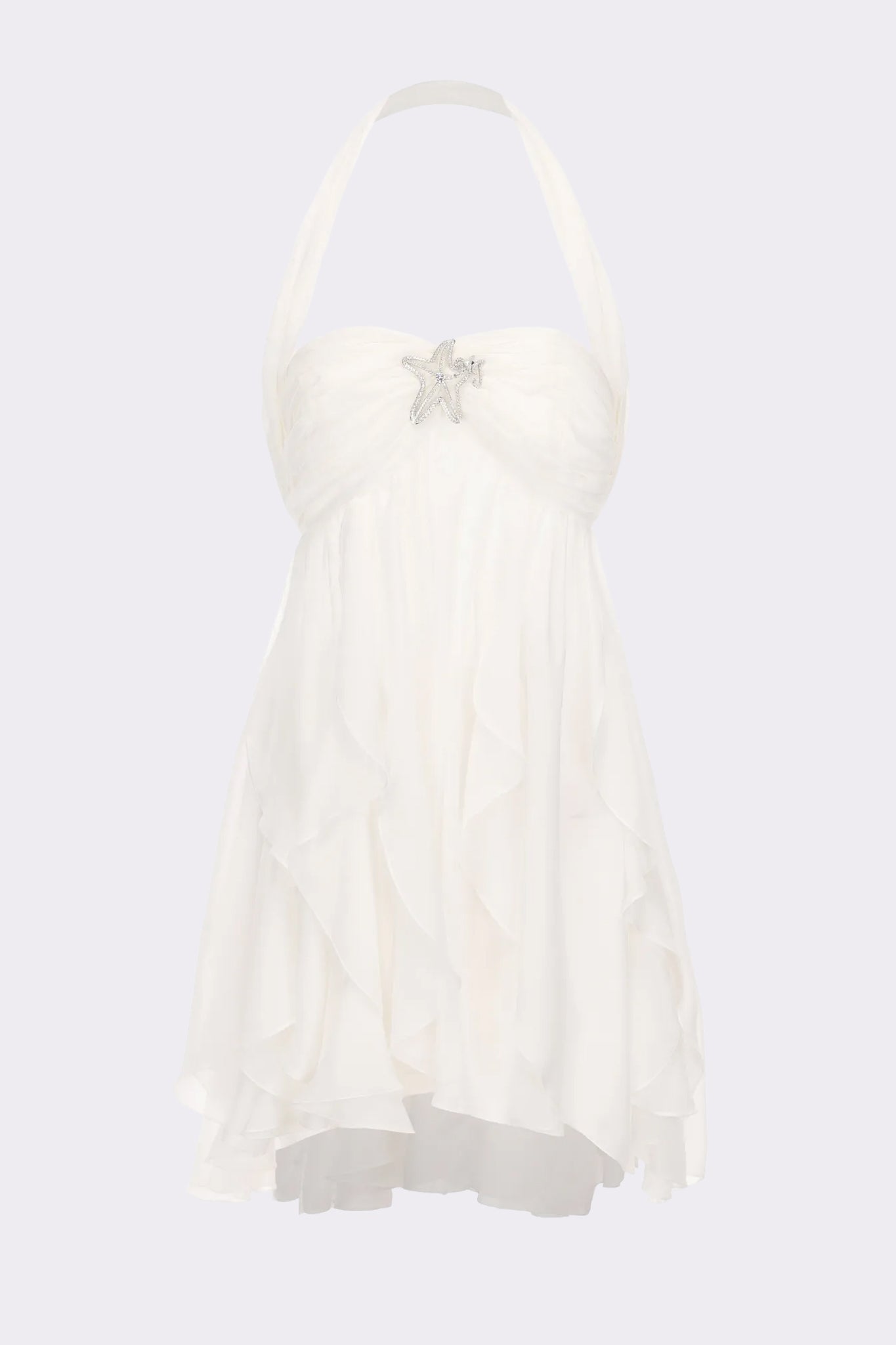 Arabella Dress (White)