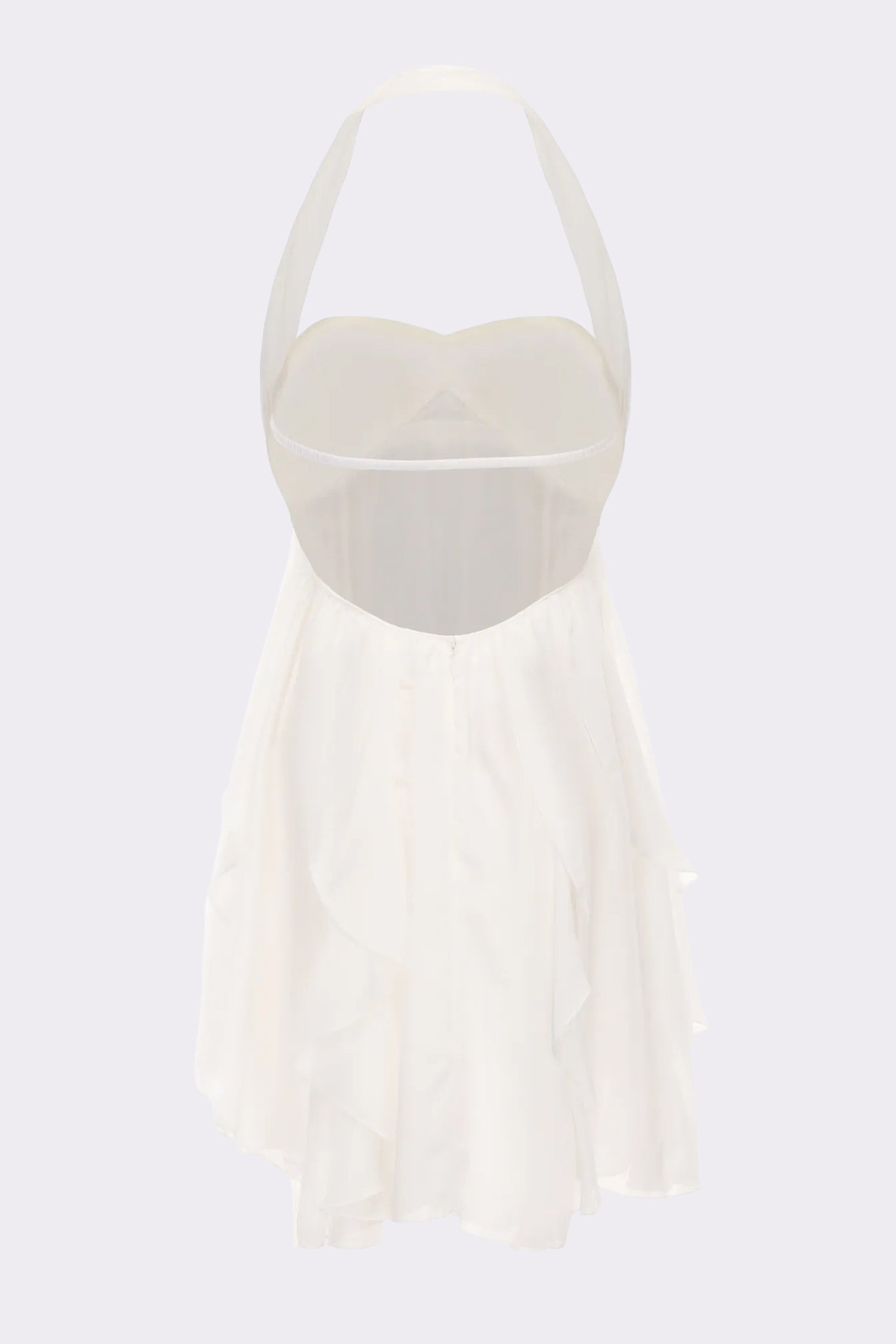 Arabella Dress (White)