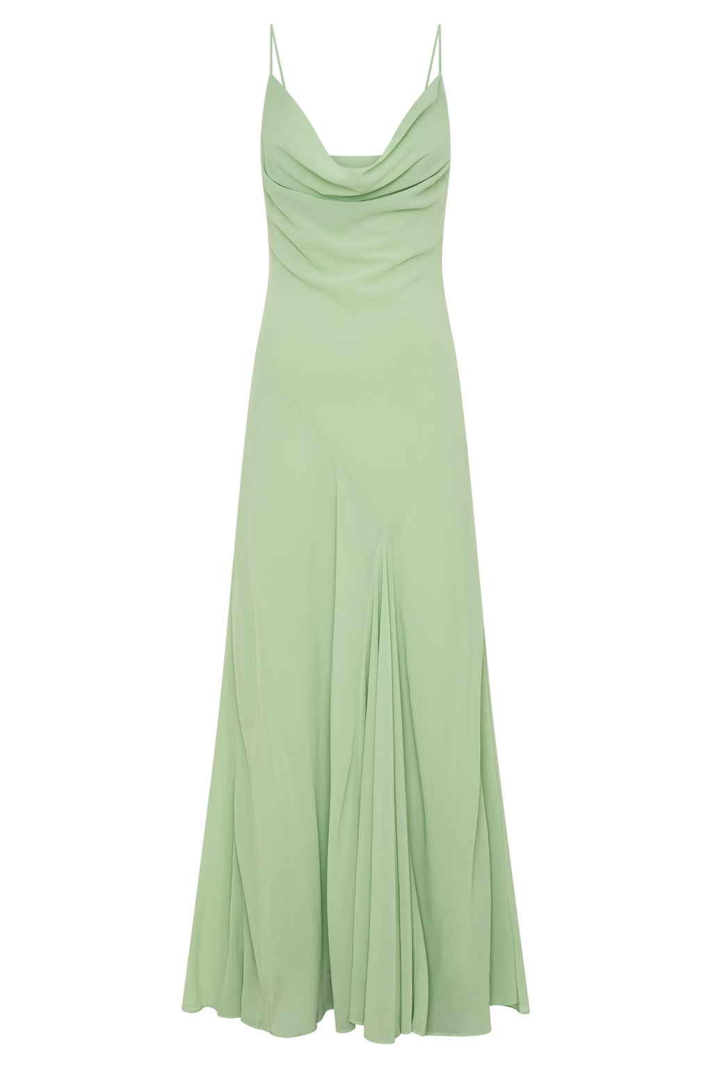 Aurelia Chiffon Maxi Dress