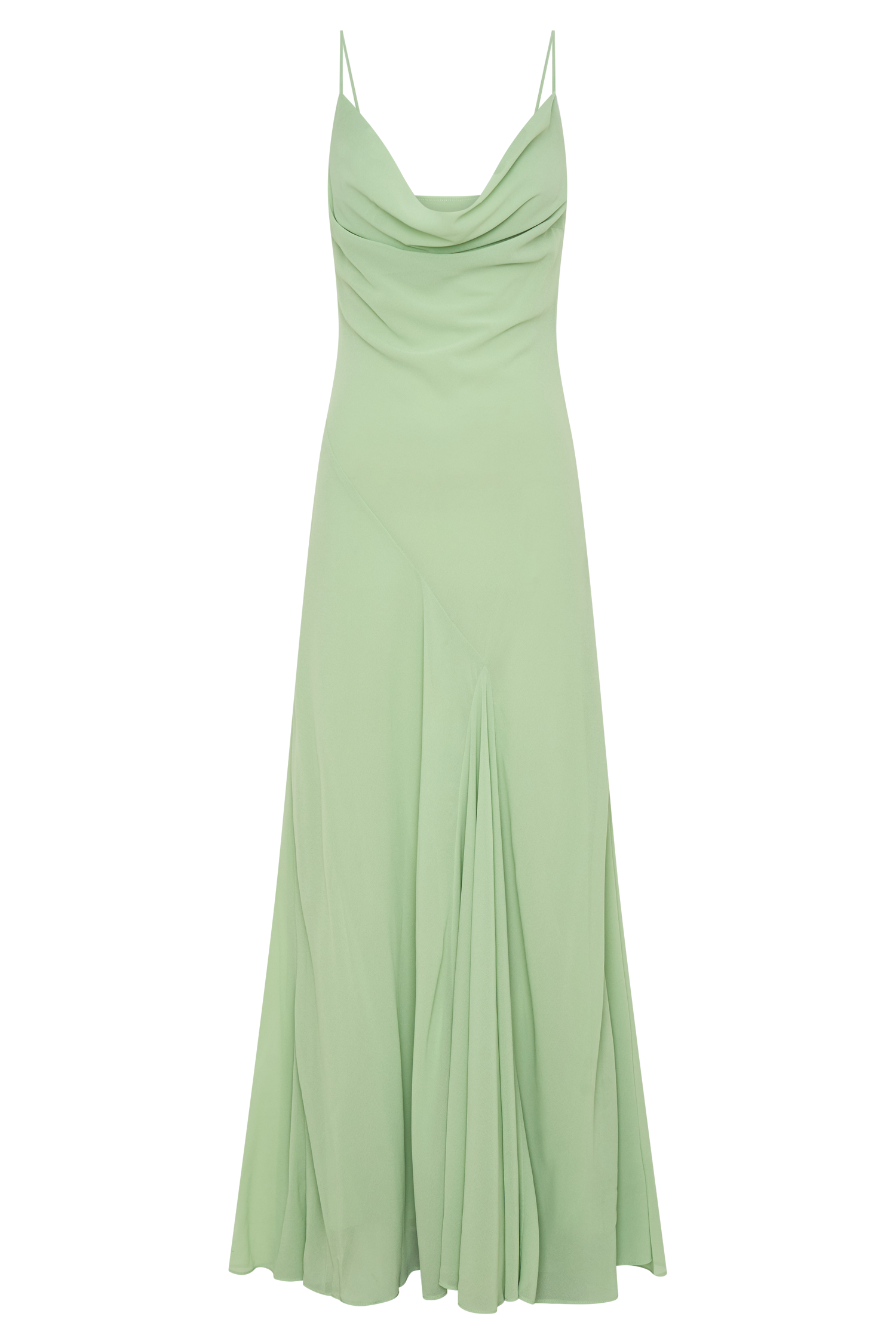 Aurelia Chiffon Maxi Dress
