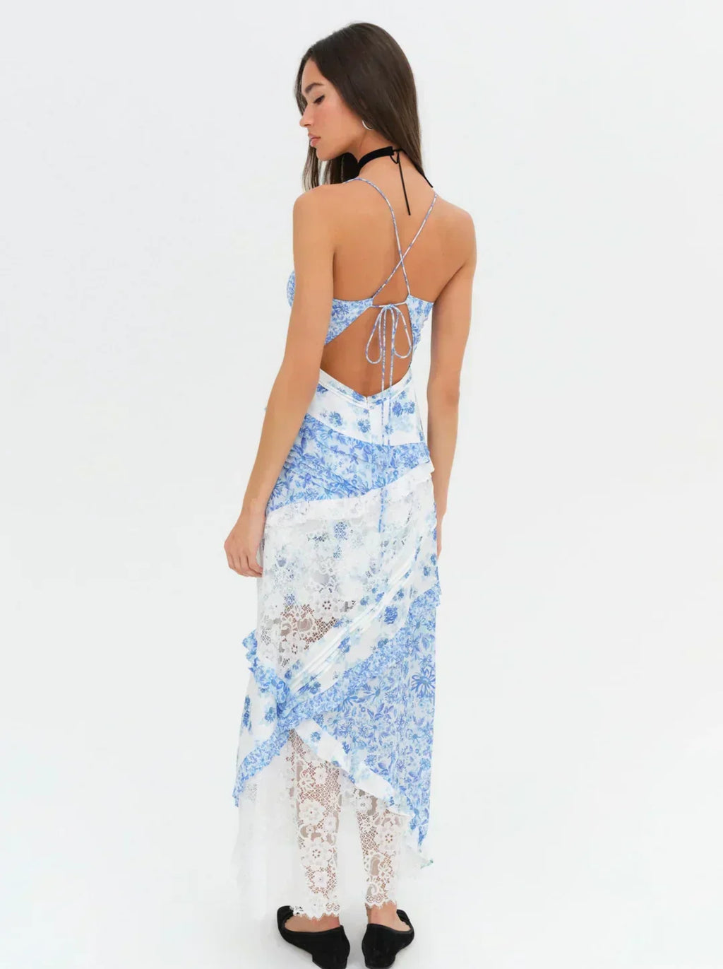 Rosalyn Maxi Dress